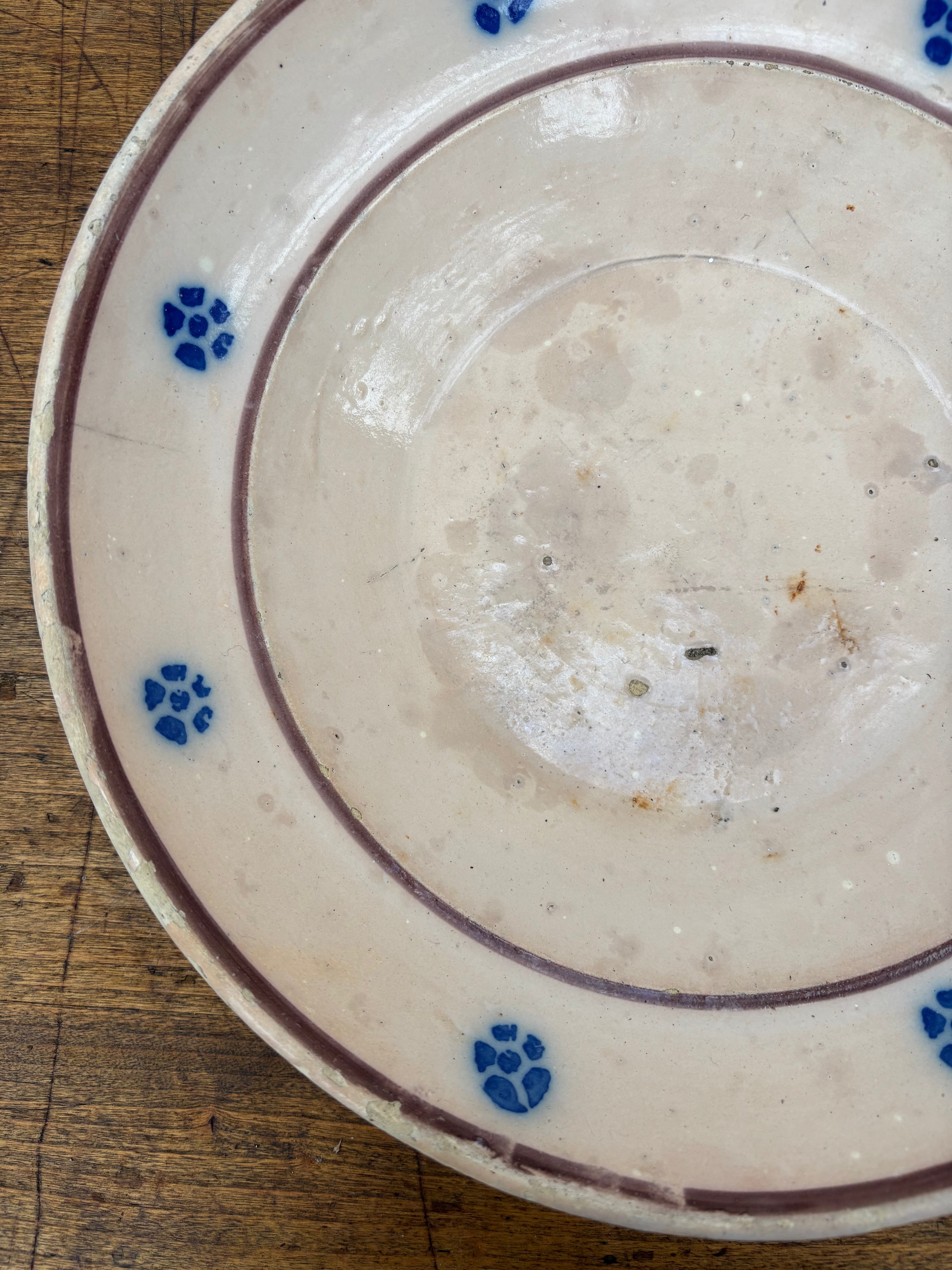 Italian dish, Ø35cm