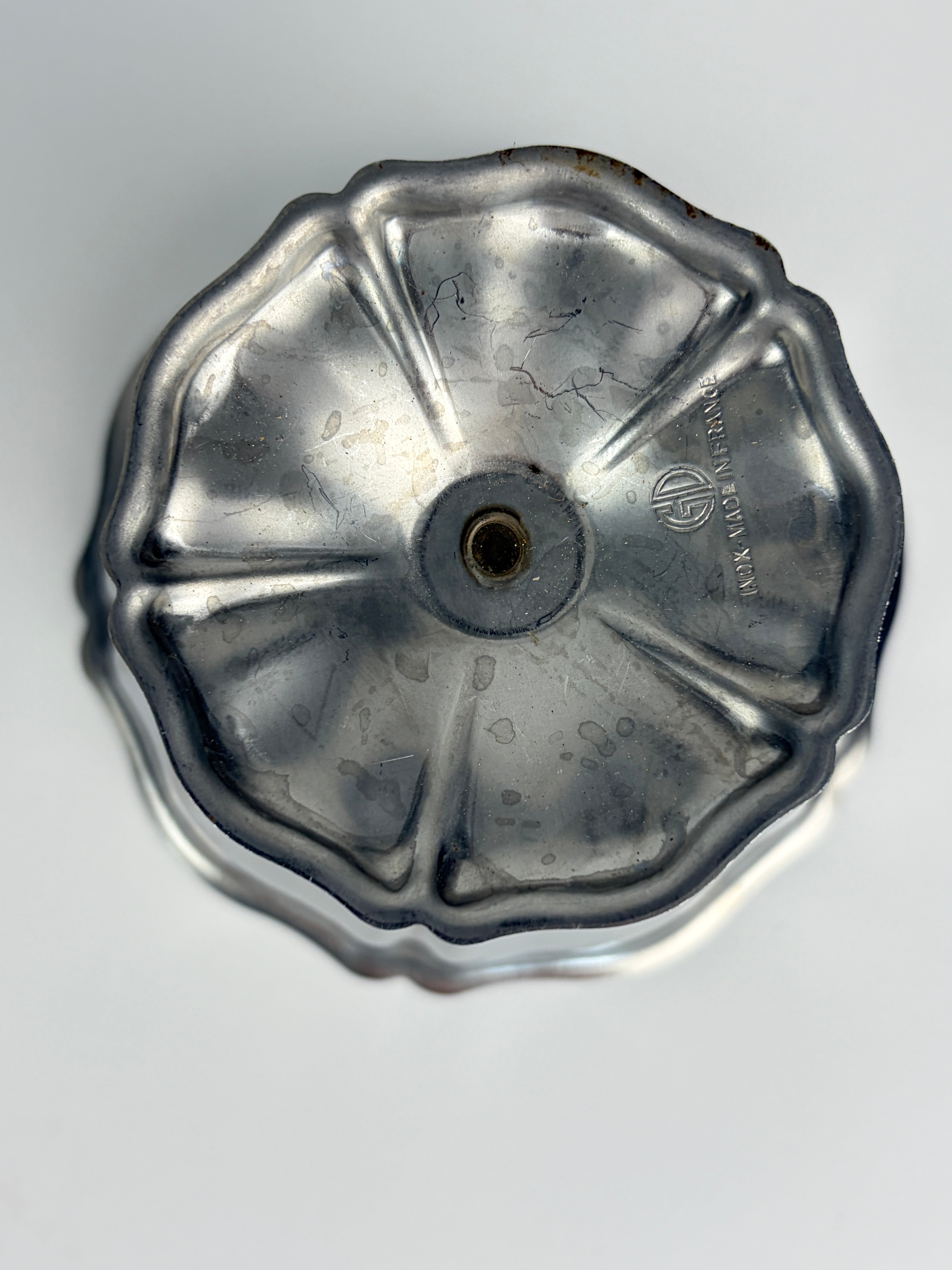 Isskål, 8 cm