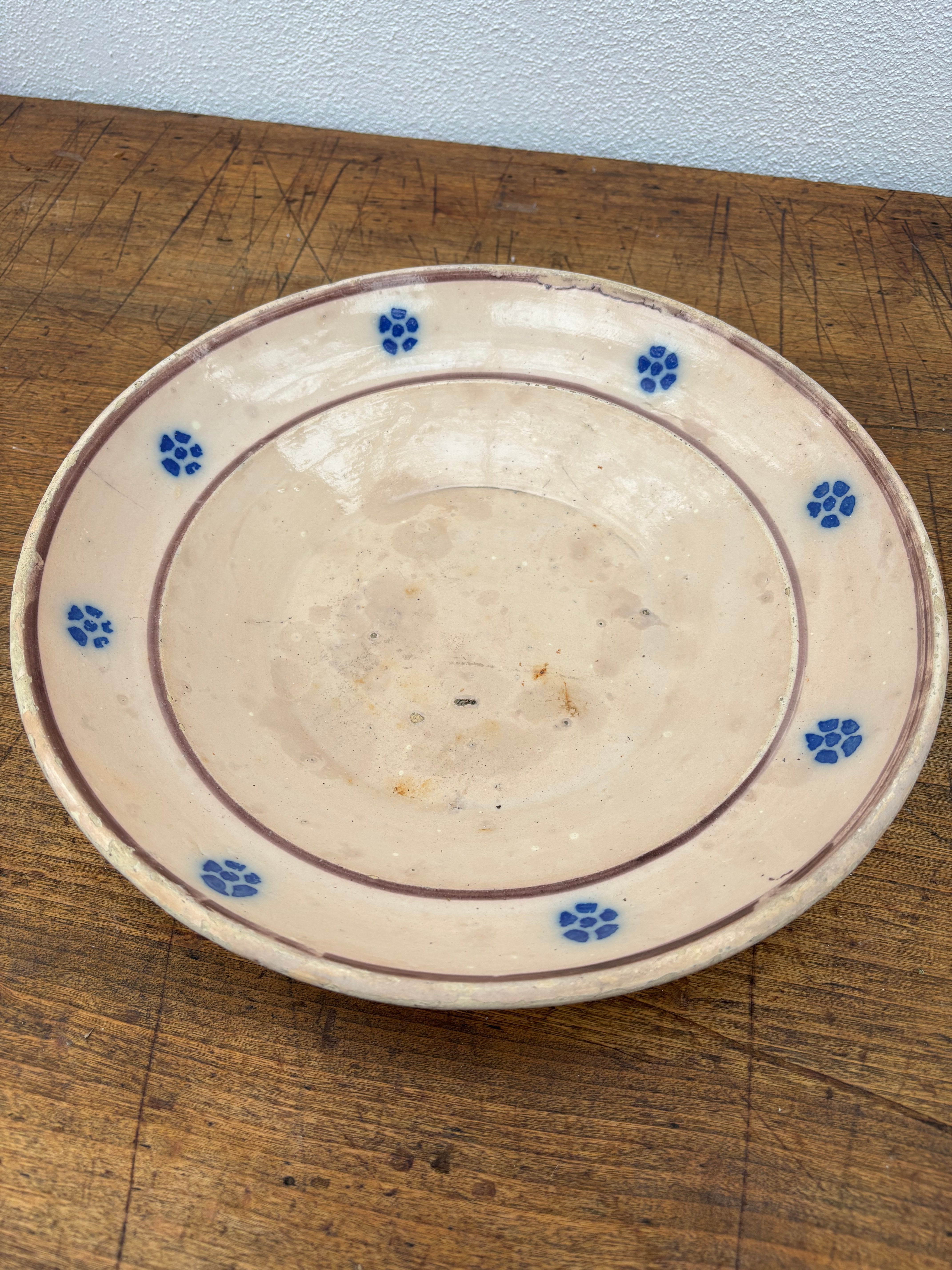 Italian dish, Ø35cm