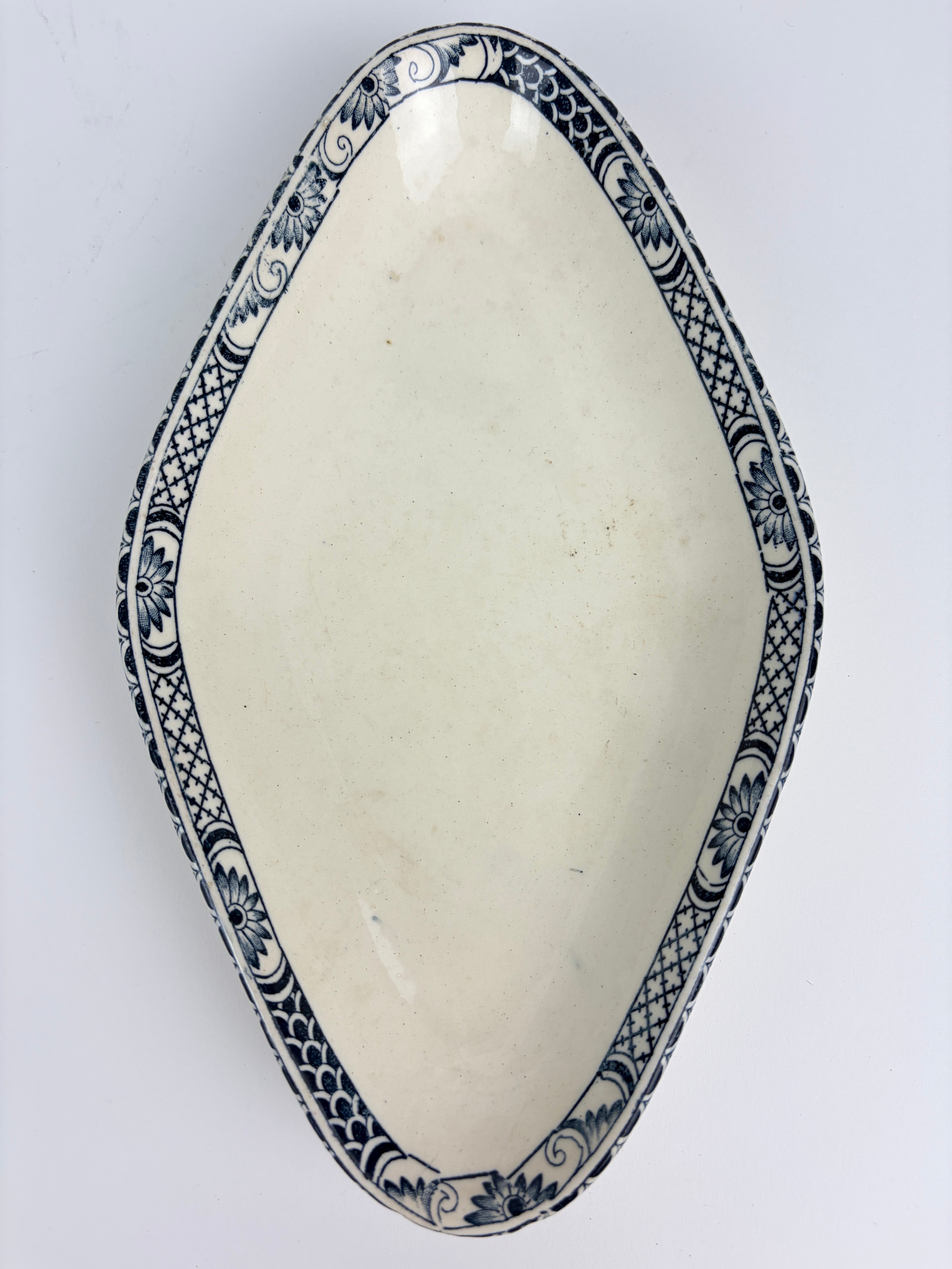 Ravier, 24x13,5 cm