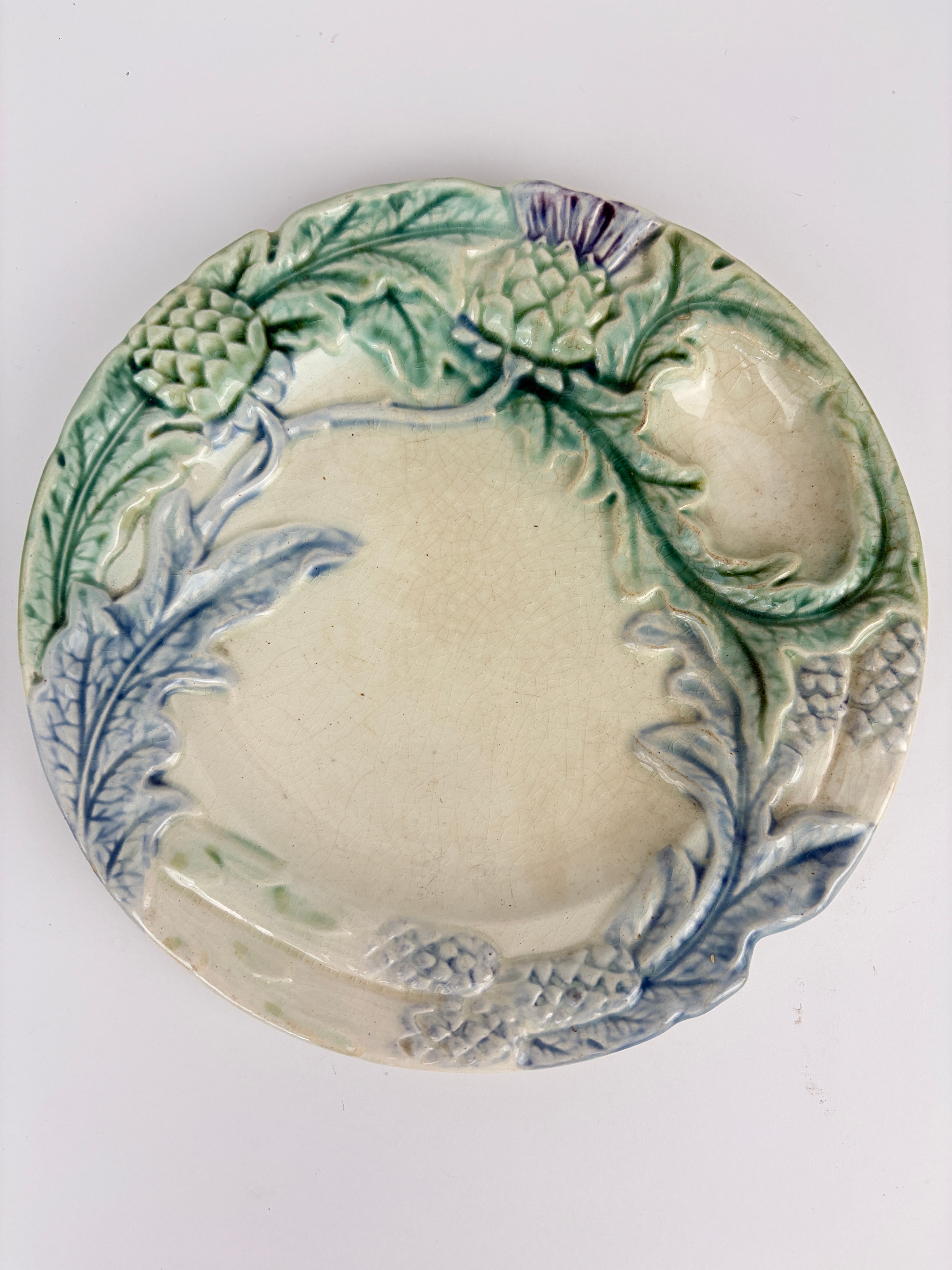 Artiskoktallerken, Ø24 cm