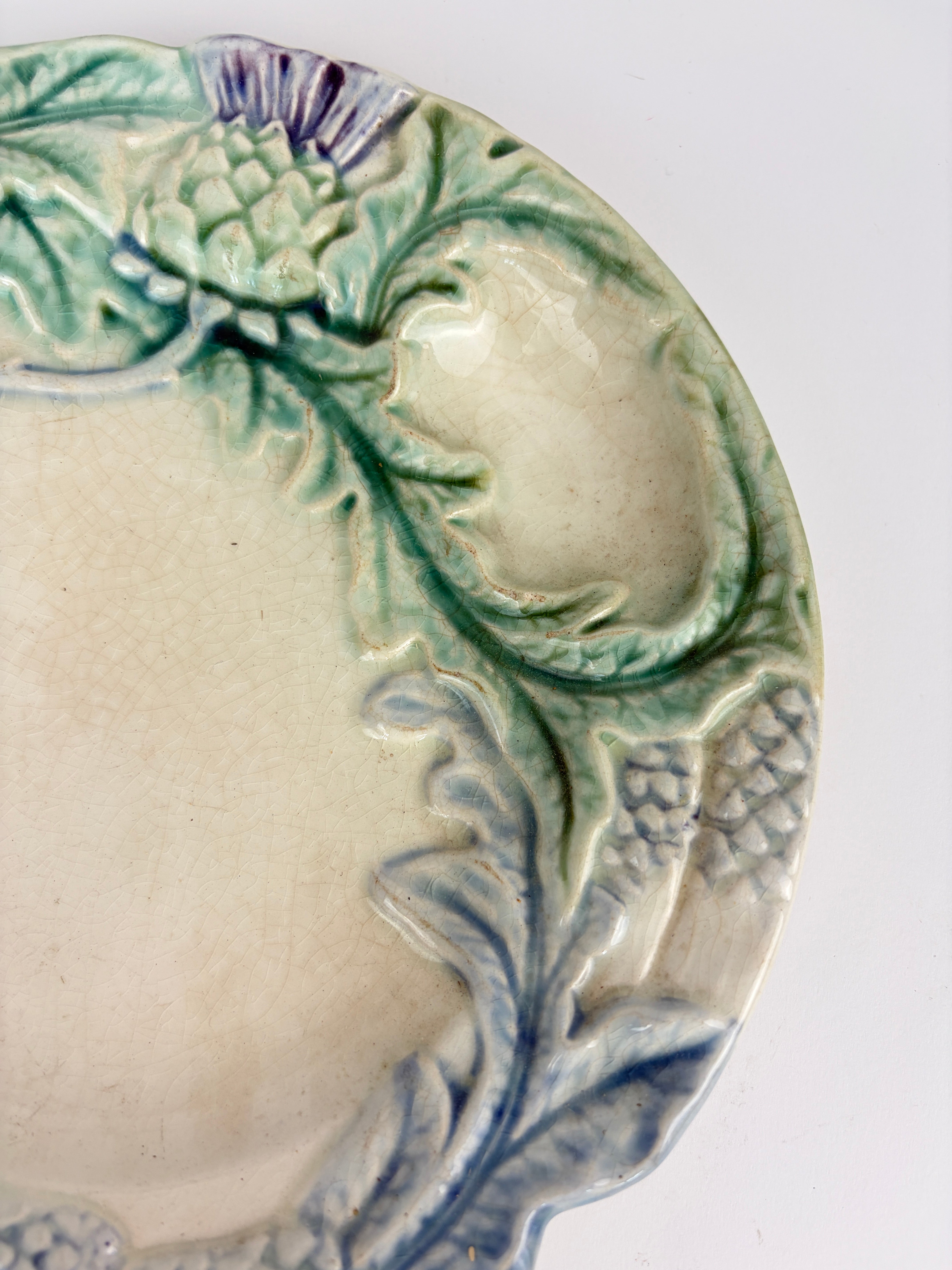 Artiskoktallerken, Ø24 cm