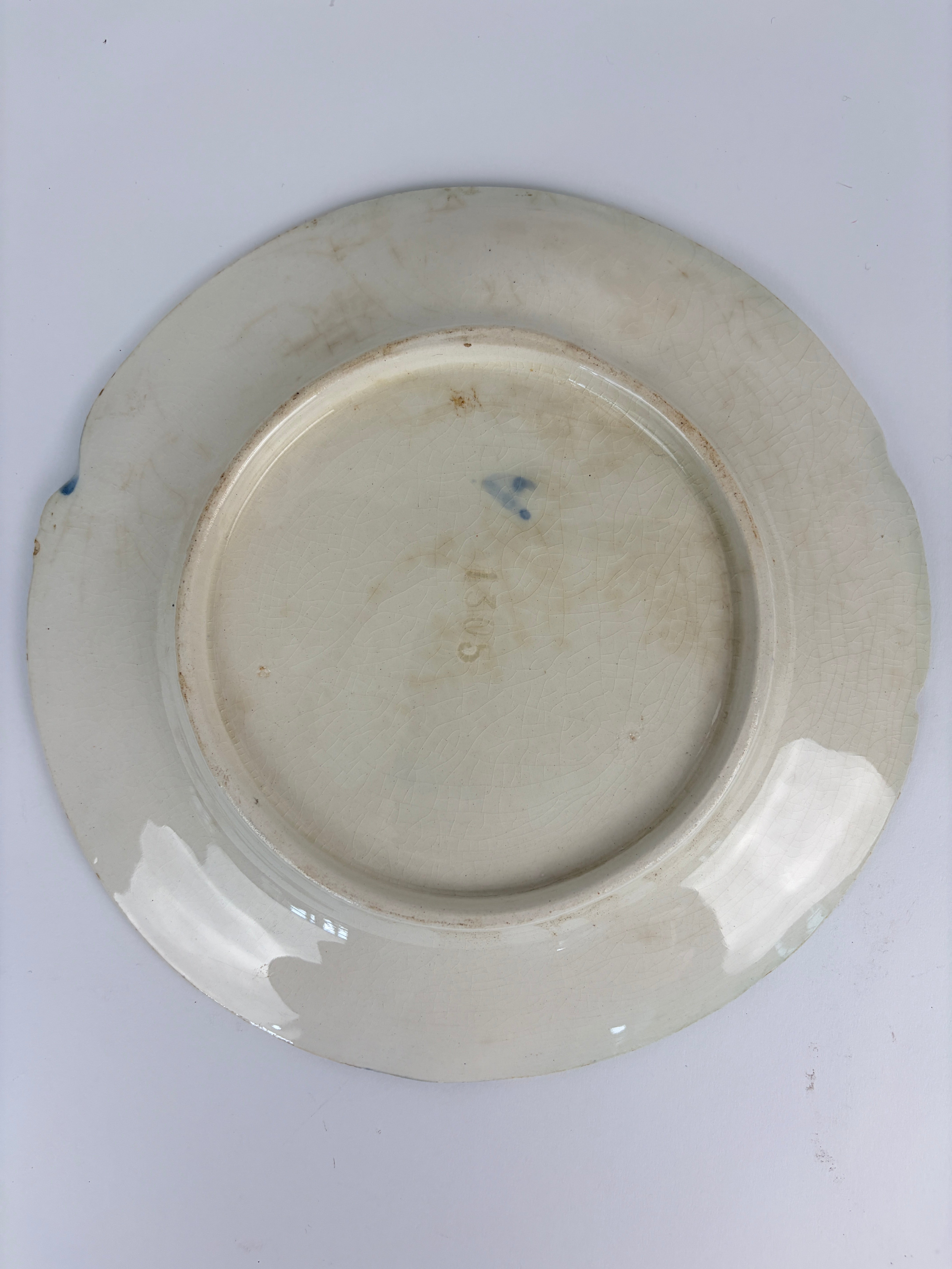 Artiskoktallerken, Ø24 cm