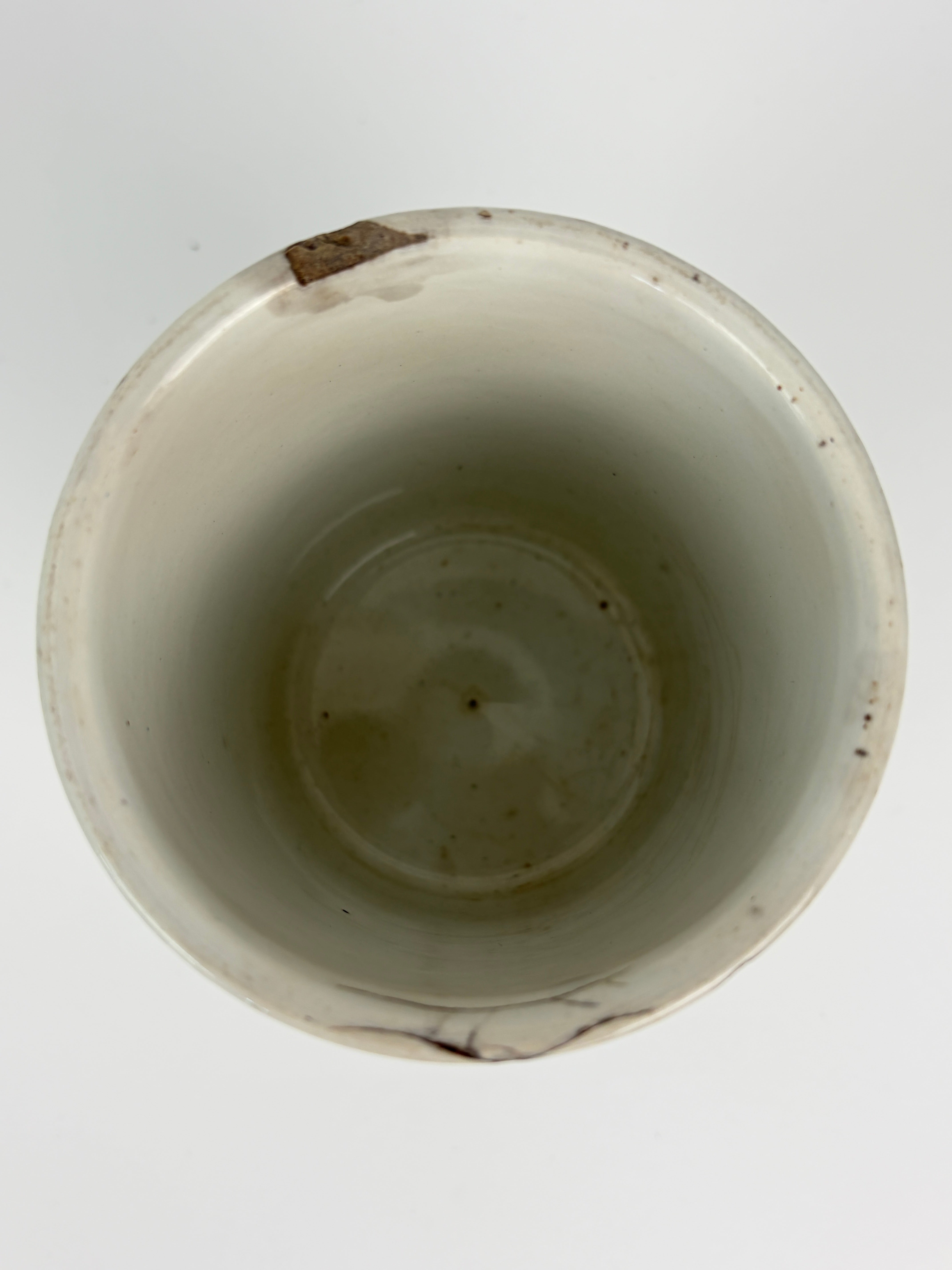 Felix Potin krukke, 13 cm