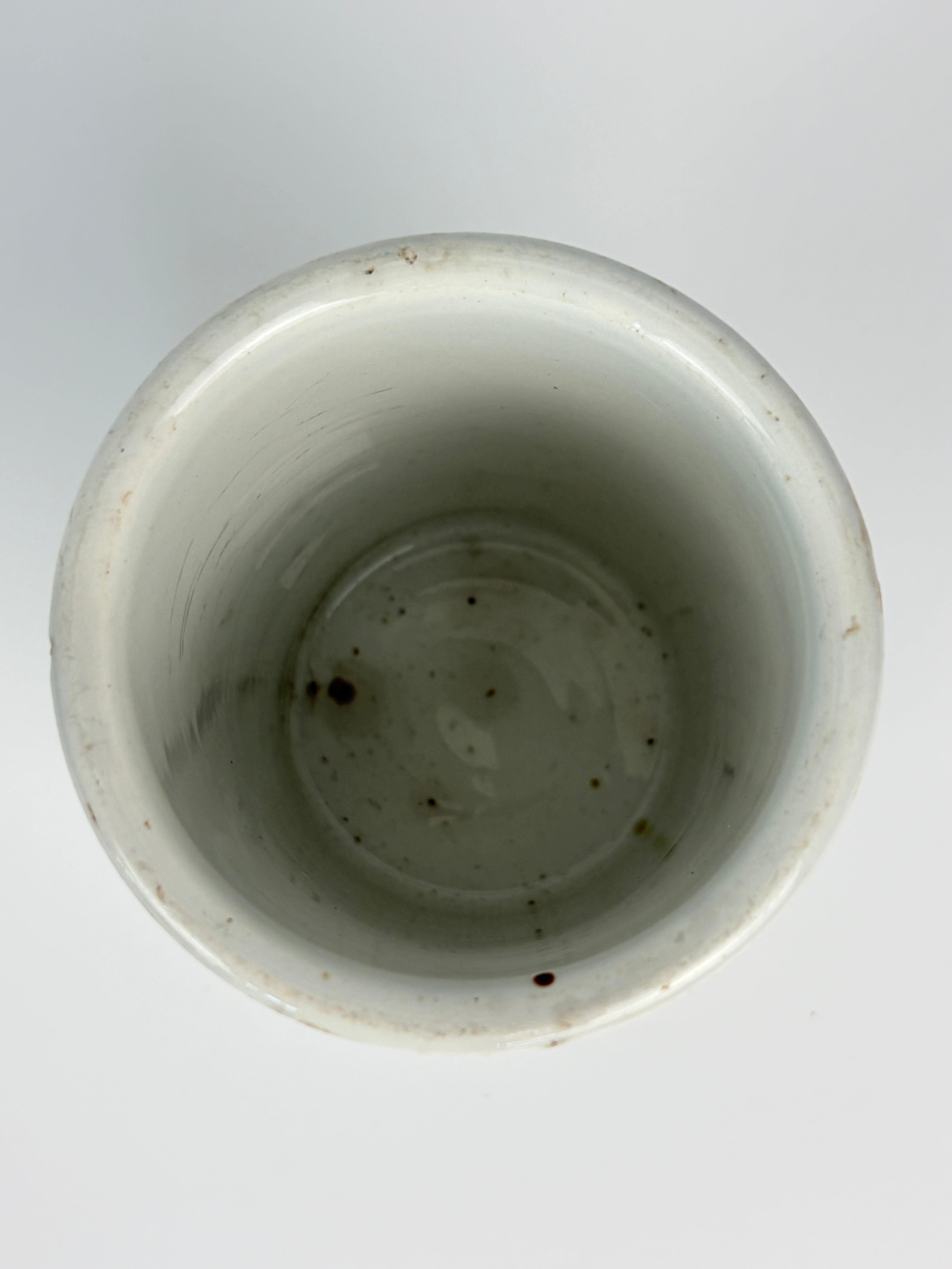 Felix Potin krukke, 13 cm