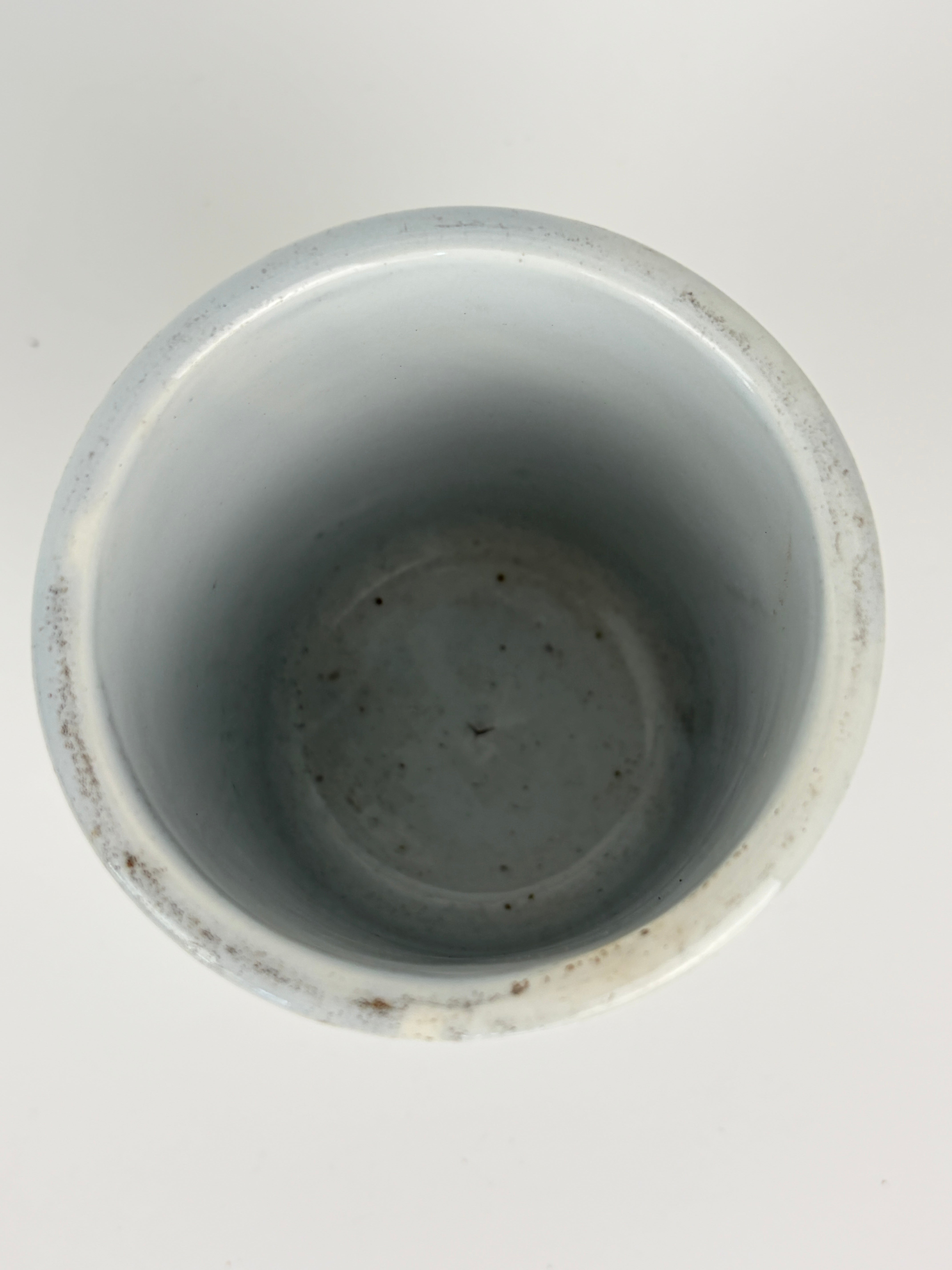 Felix Potin krukke, 13 cm