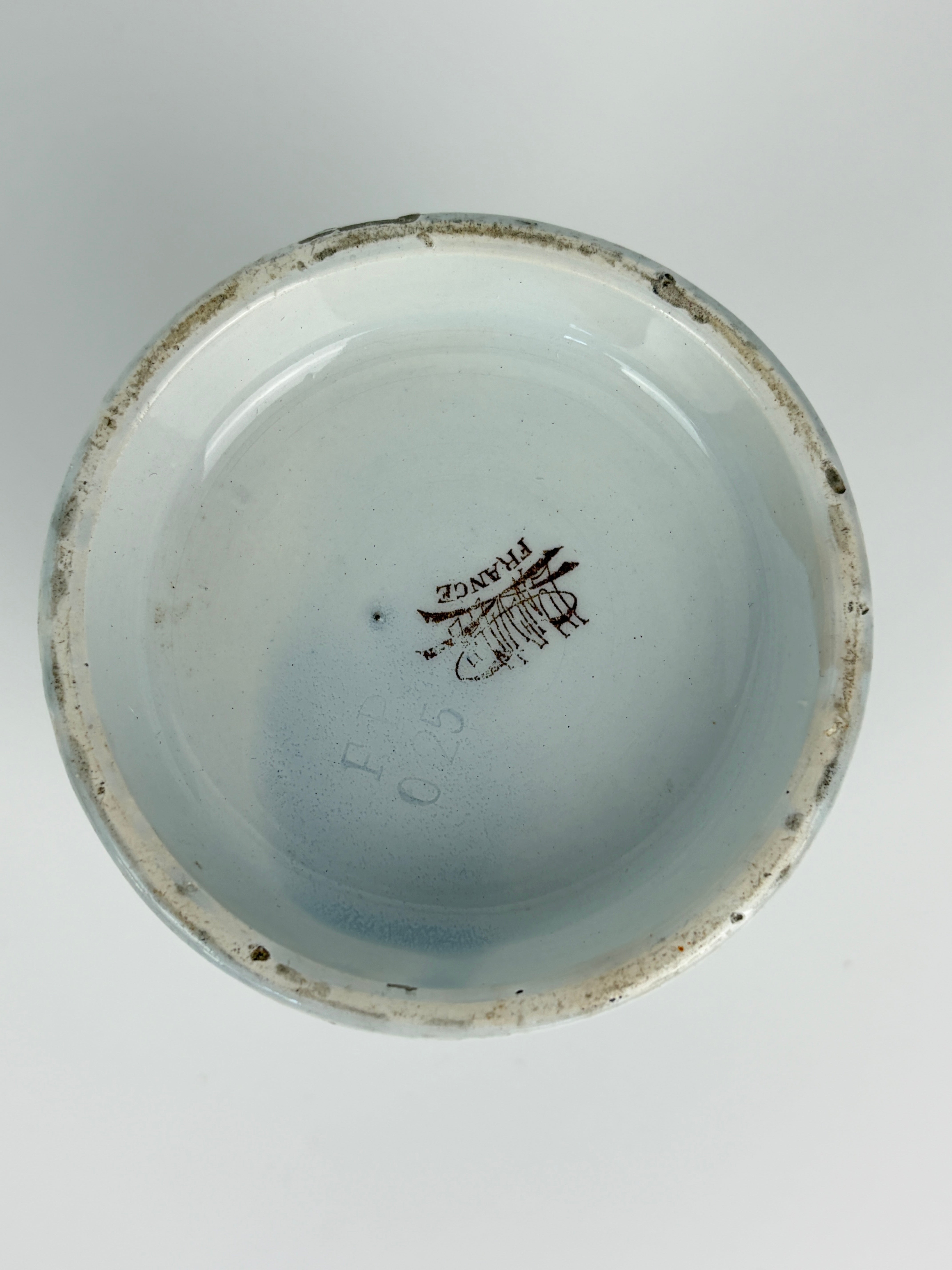 Felix Potin krukke, 13 cm