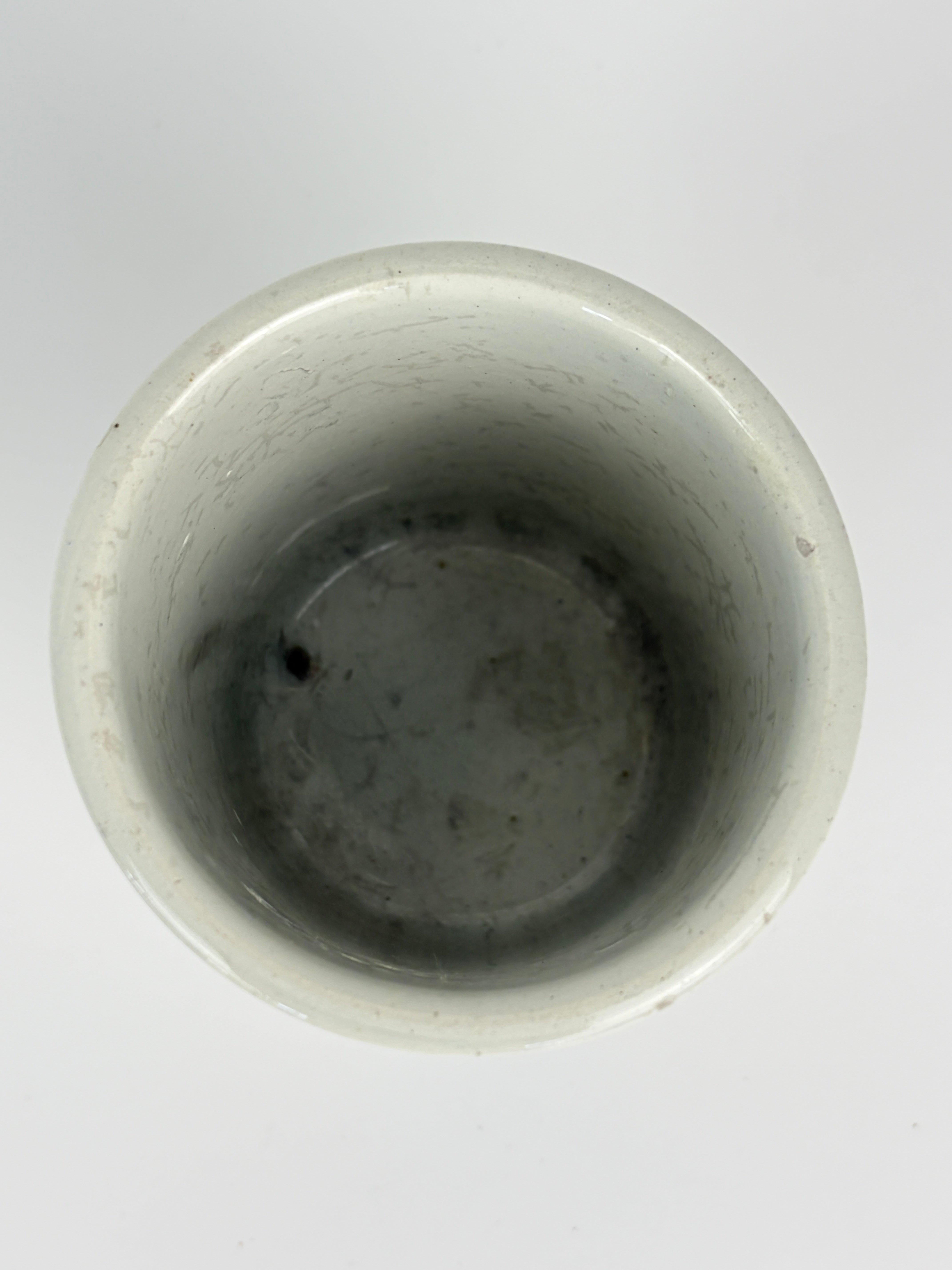 Felix Potin krukke, 13 cm