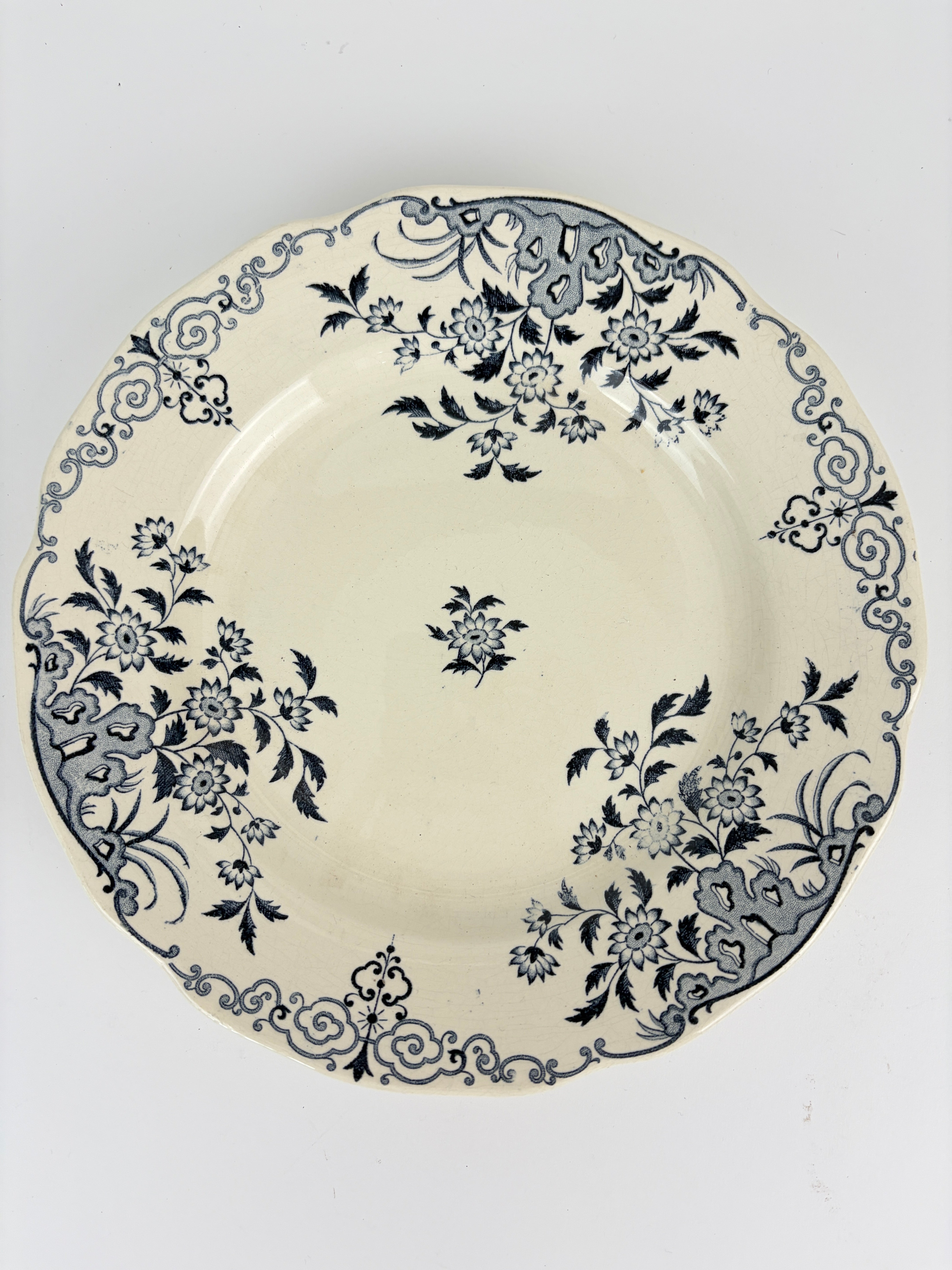 Opsats, Ø22 cm