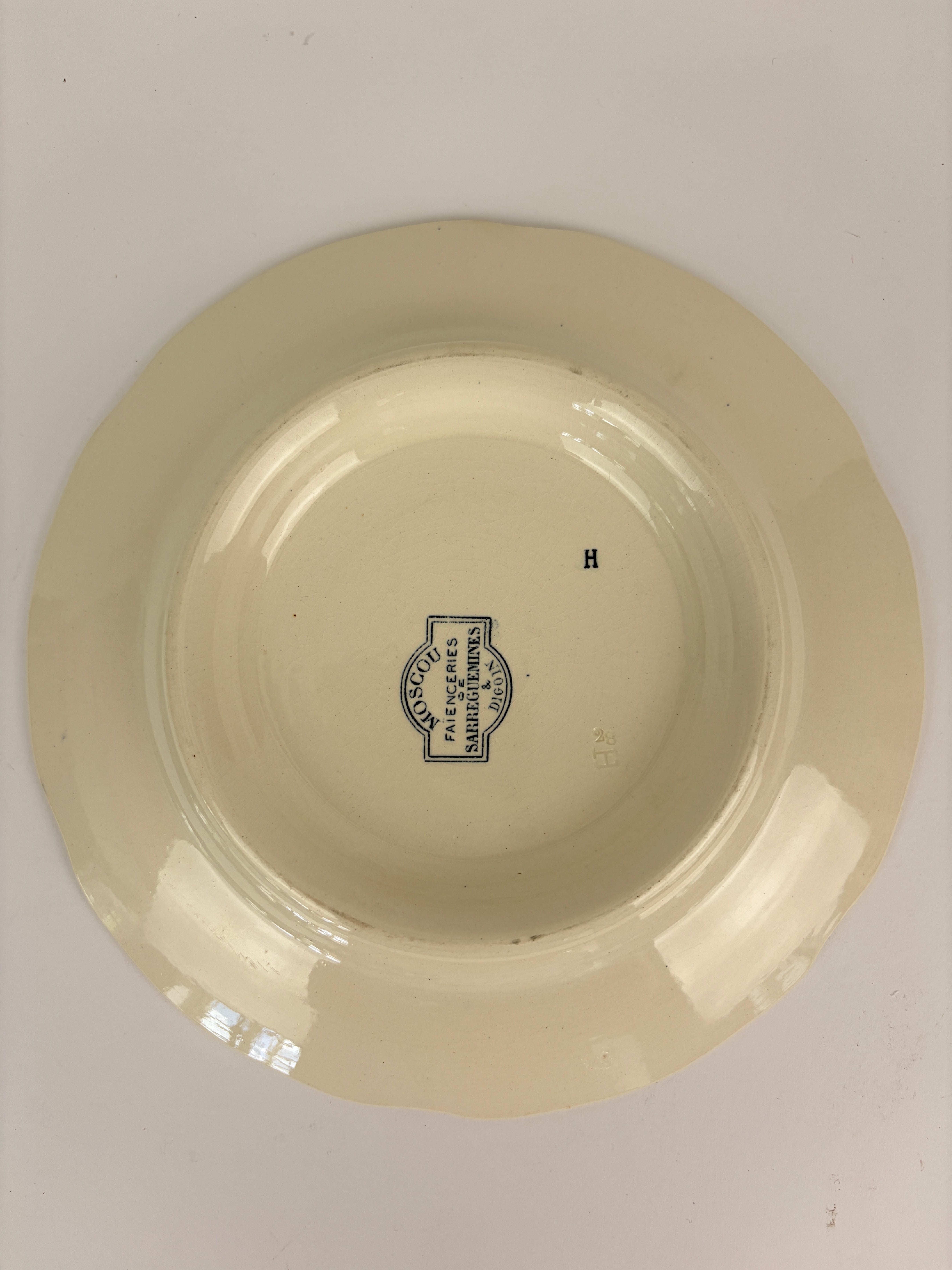 Opsats, Ø22 cm