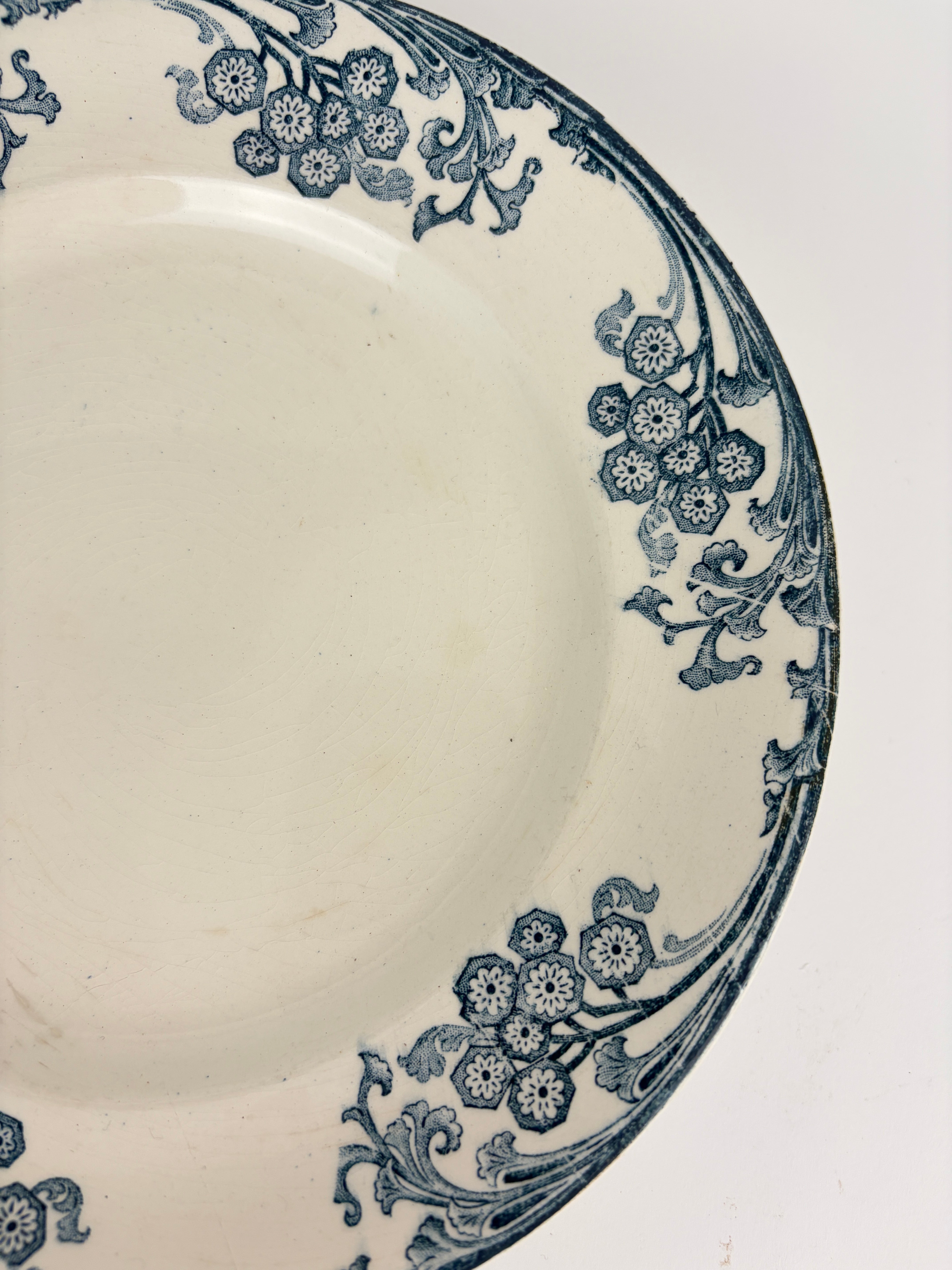 Opsats, Ø22 cm