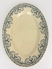 Fransk fad, 32,5x23,5 cm