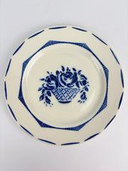 Tallerkener, Ø18 cm - 9 stk.