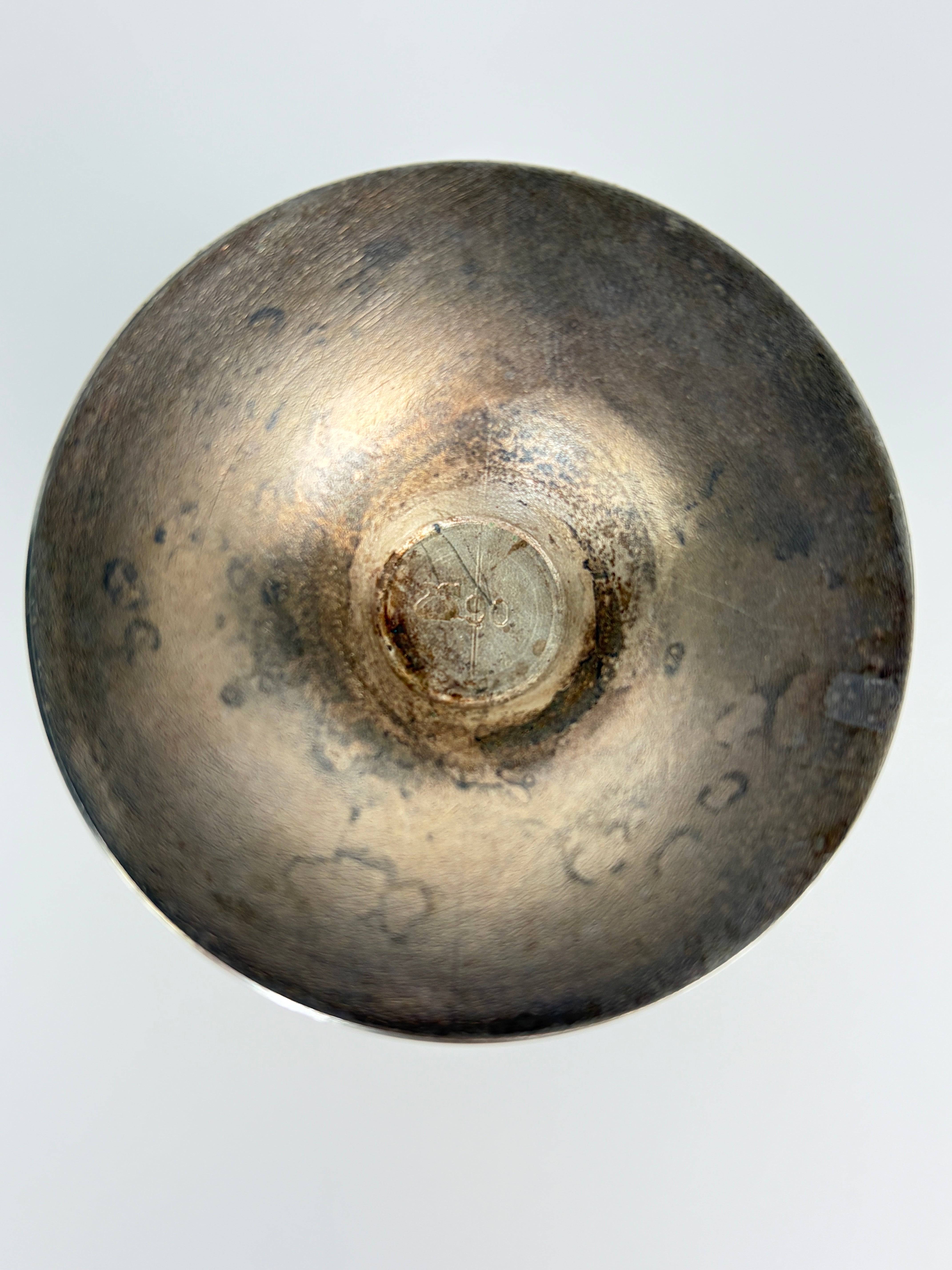 Isskål, 12,5 cm