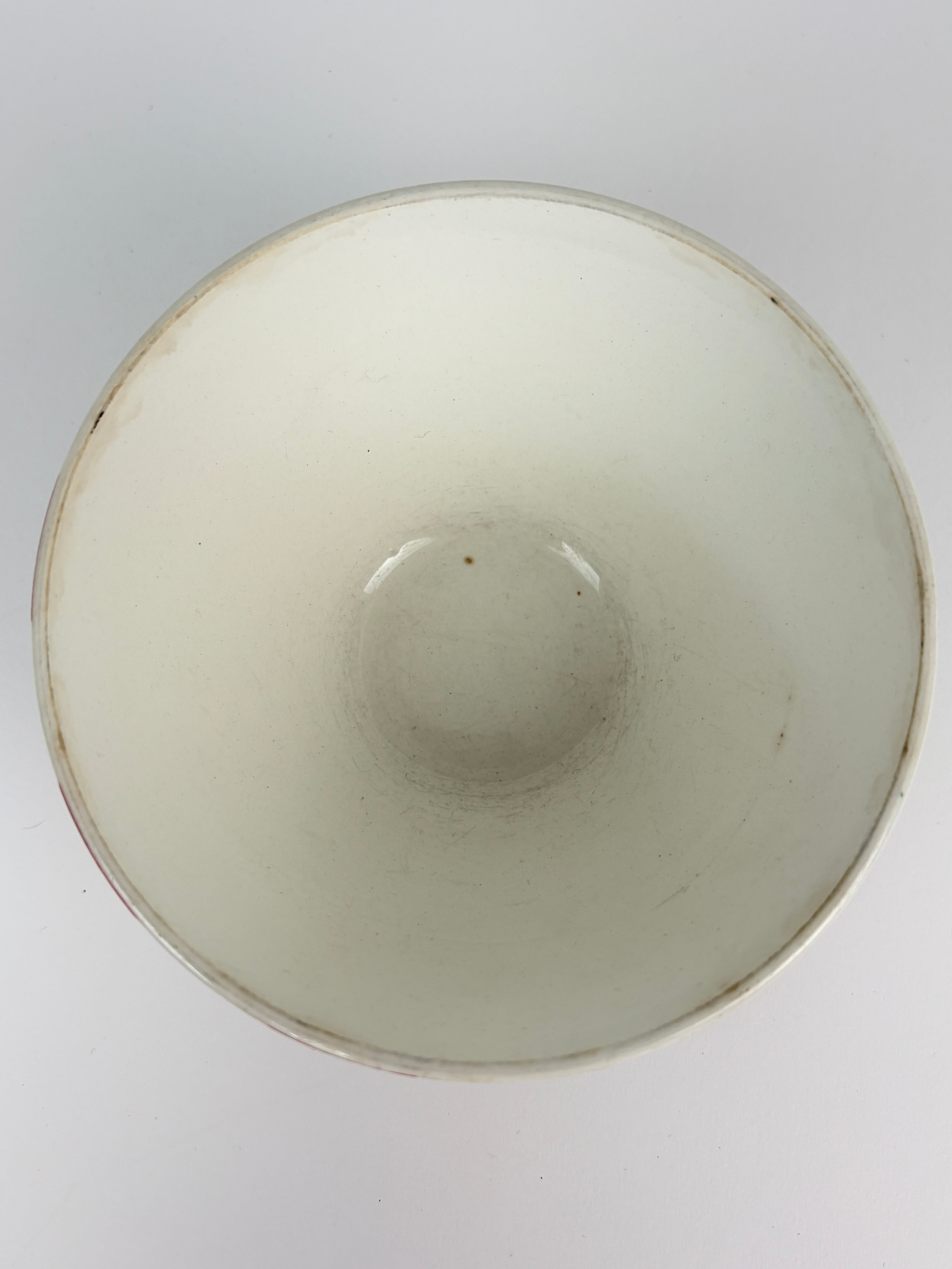 Kaffeskål, Ø12,5 cm