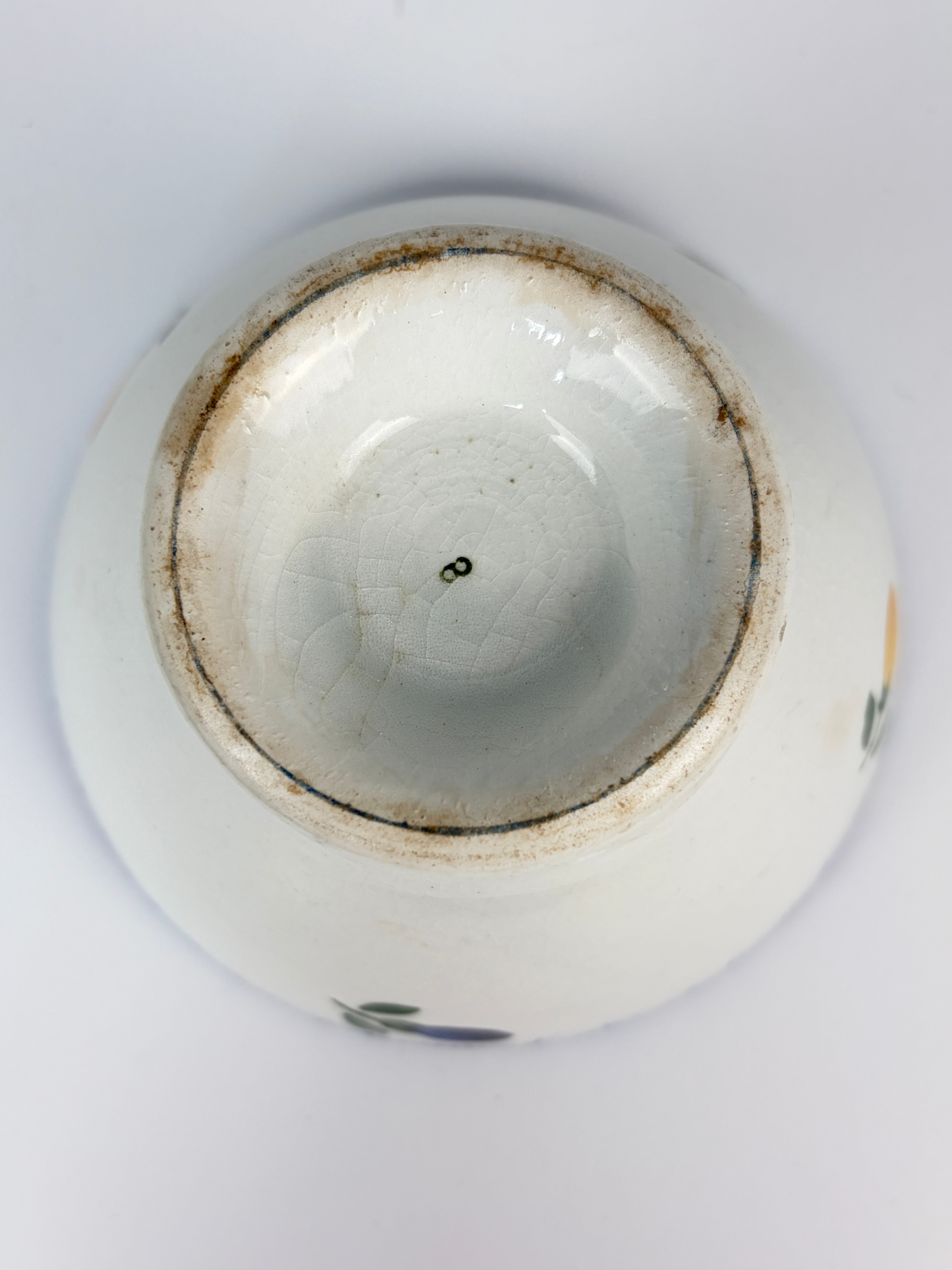 Kaffeskål, Ø13,5 cm