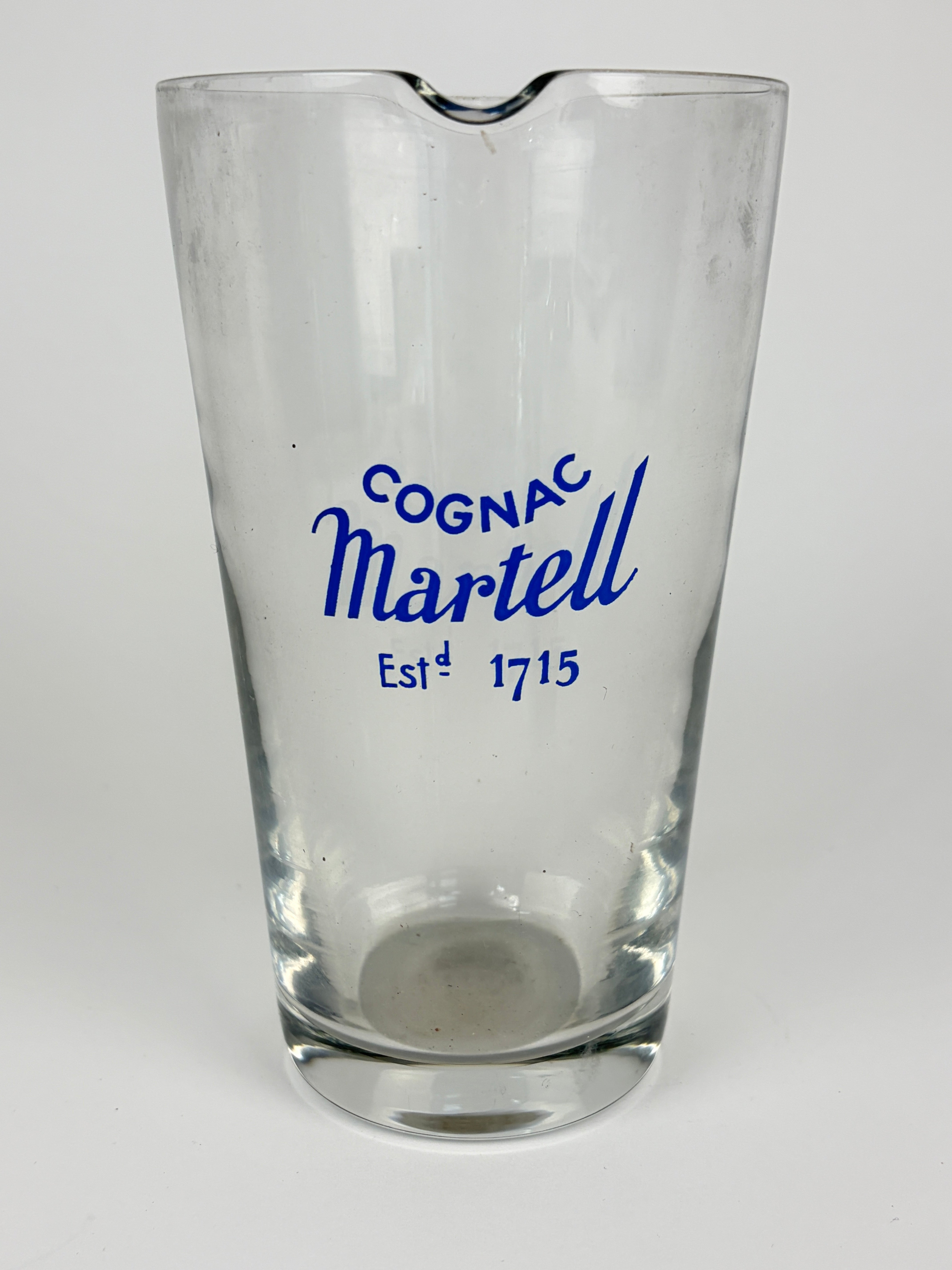 Martell glaskande, 17,5 cm