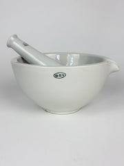 Morter, Ø18 cm