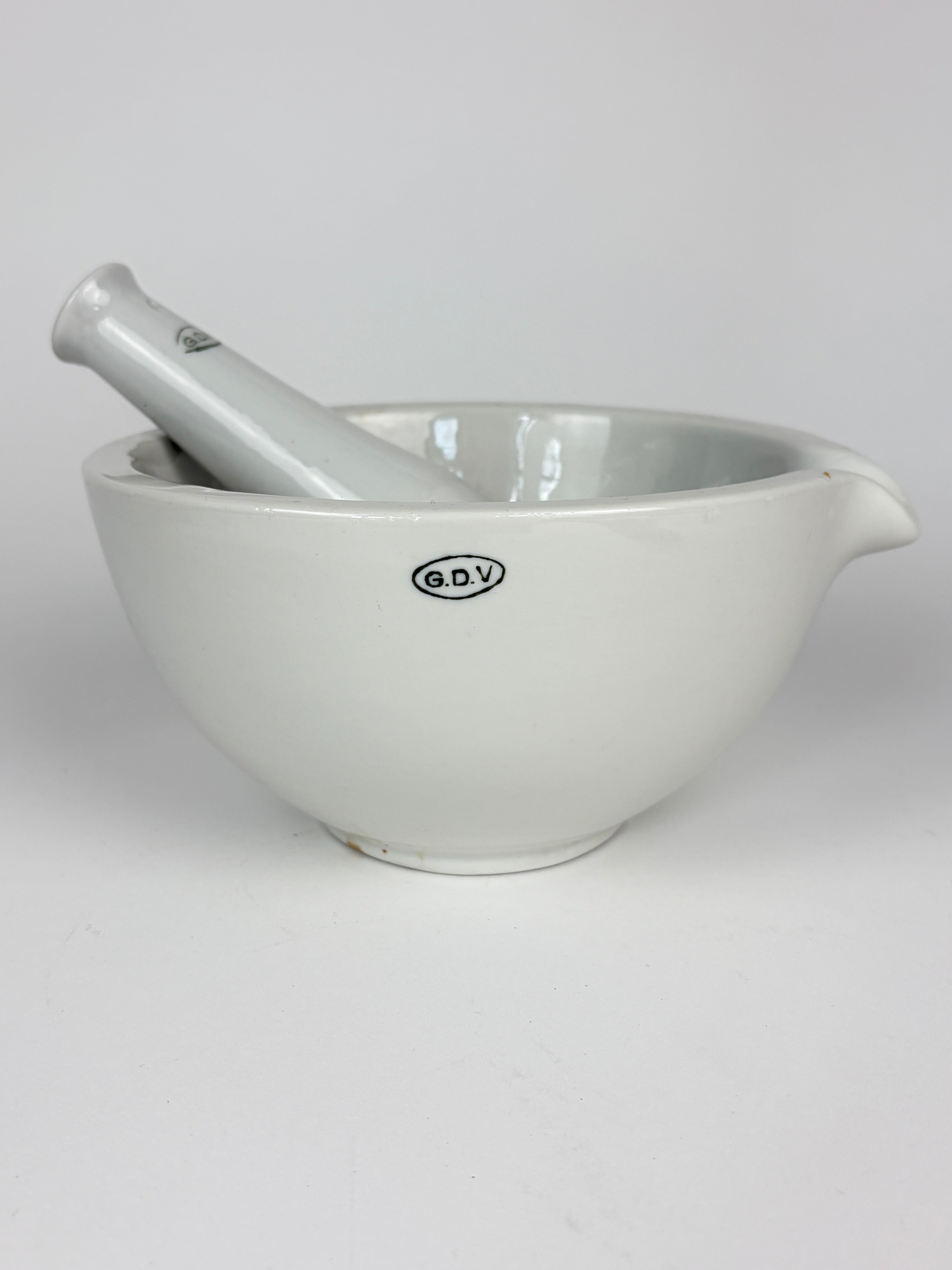 Morter, Ø18 cm