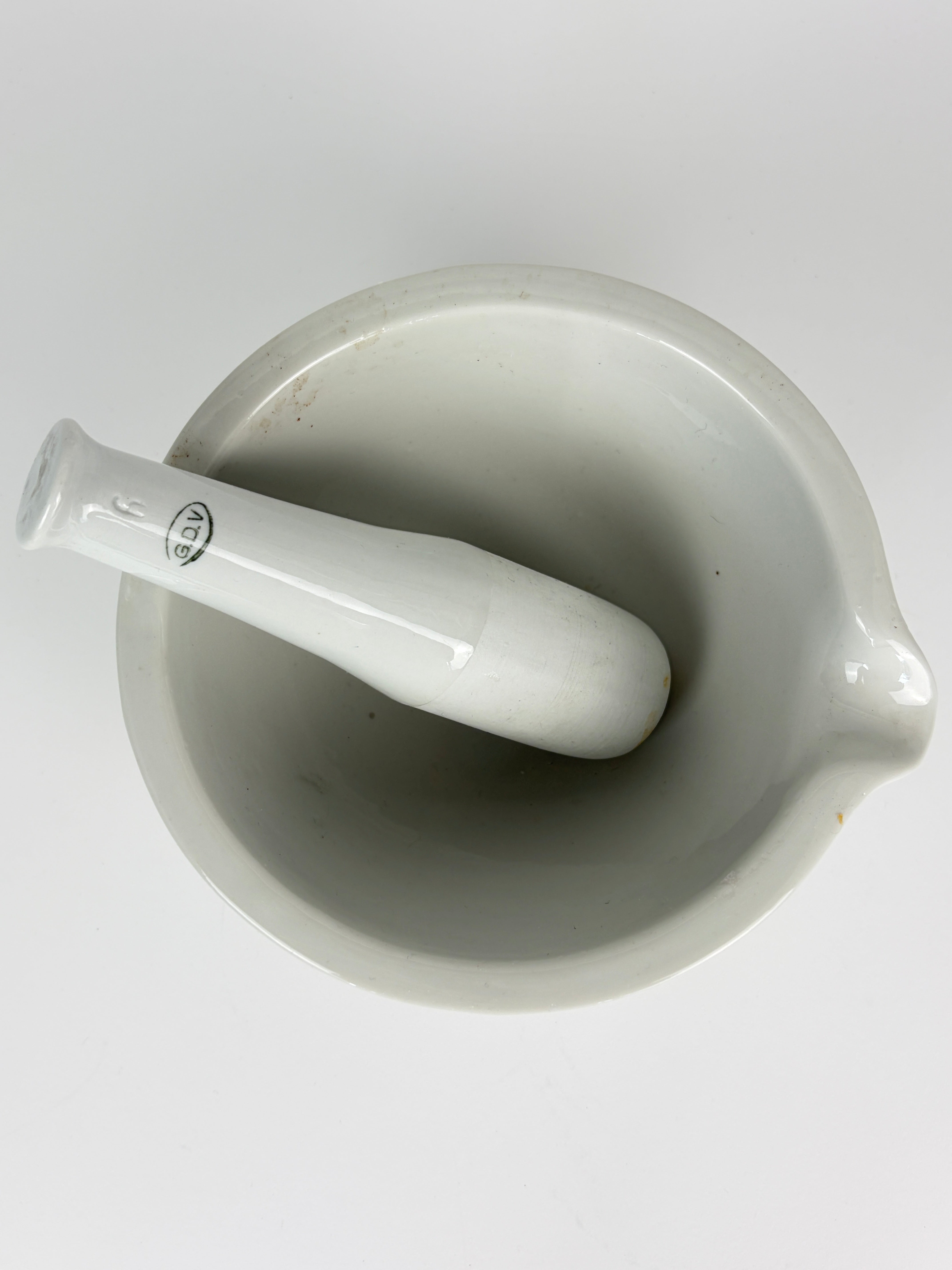 Morter, Ø18 cm