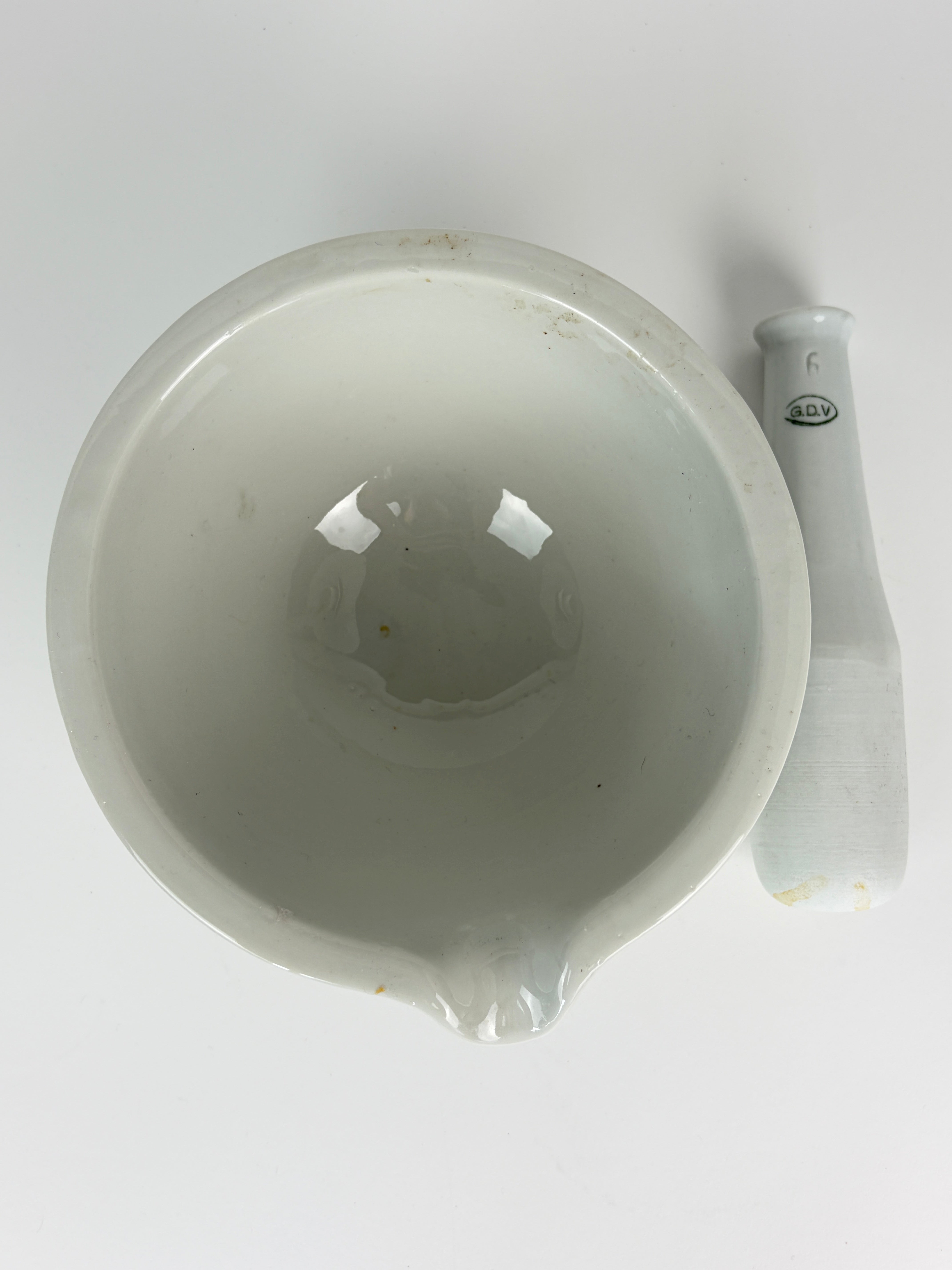 Morter, Ø18 cm