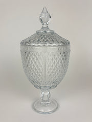 Fransk bolcheglas, 33 cm
