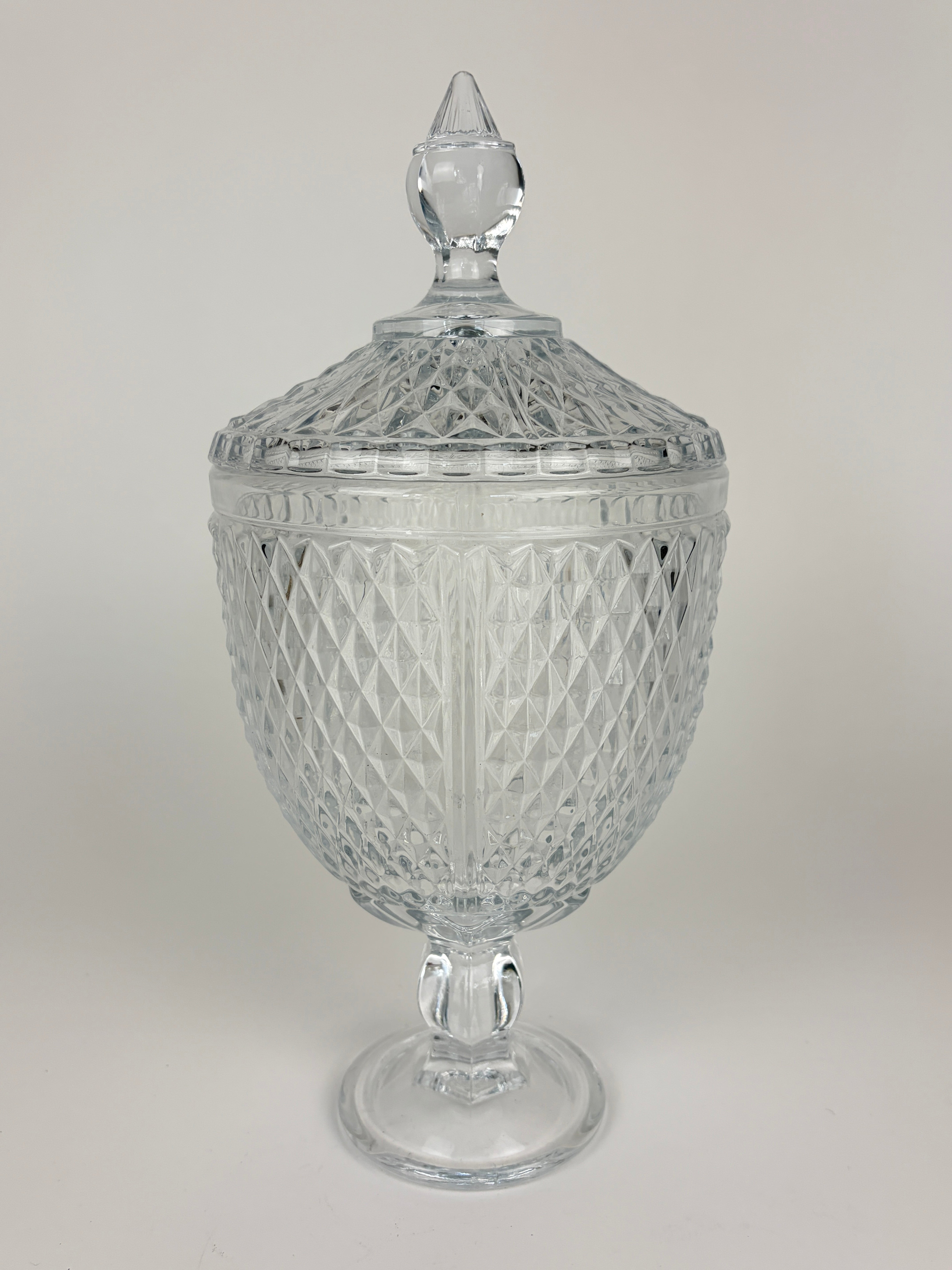 Fransk bolcheglas, 33 cm