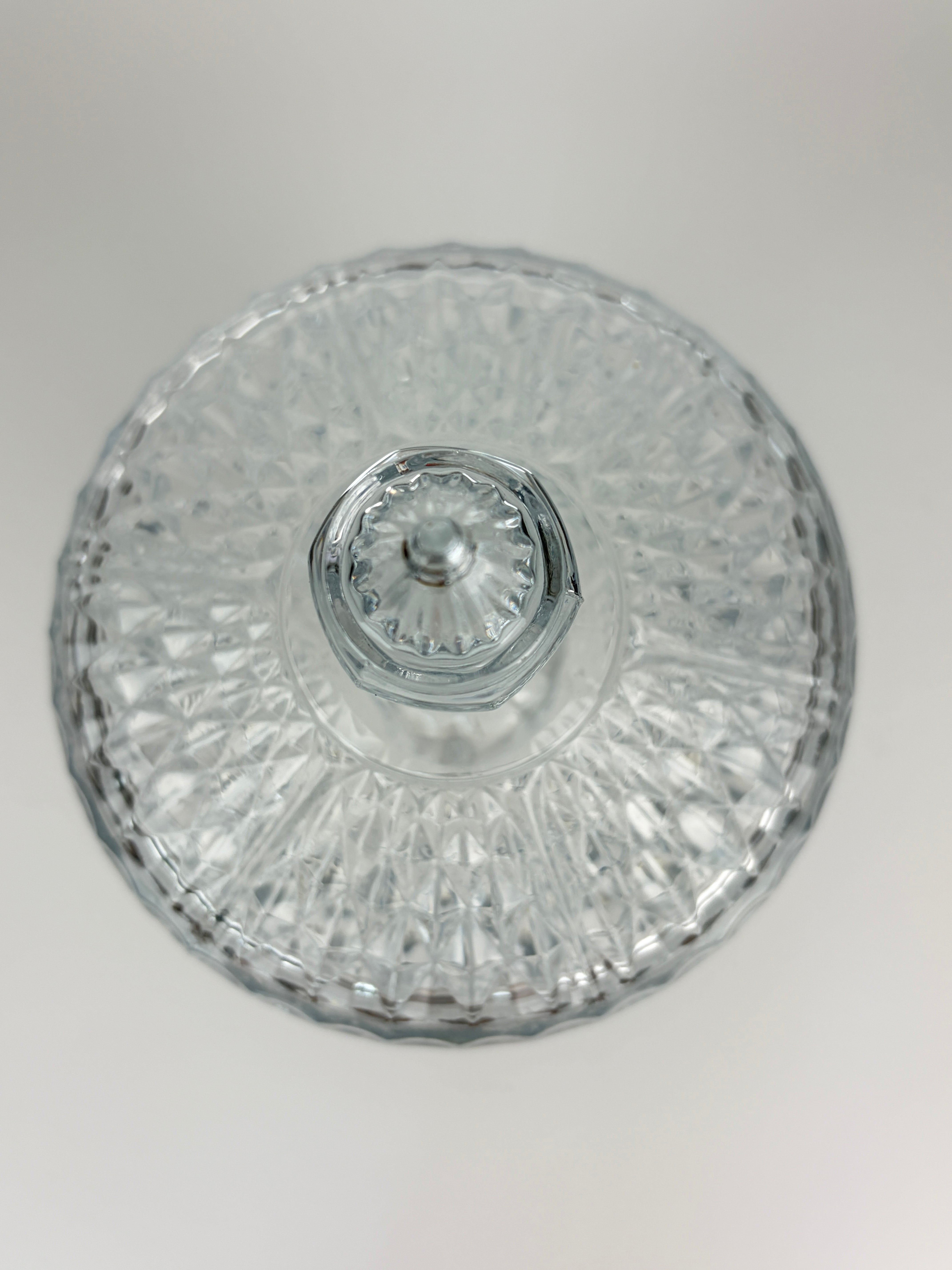 Fransk bolcheglas, 33 cm