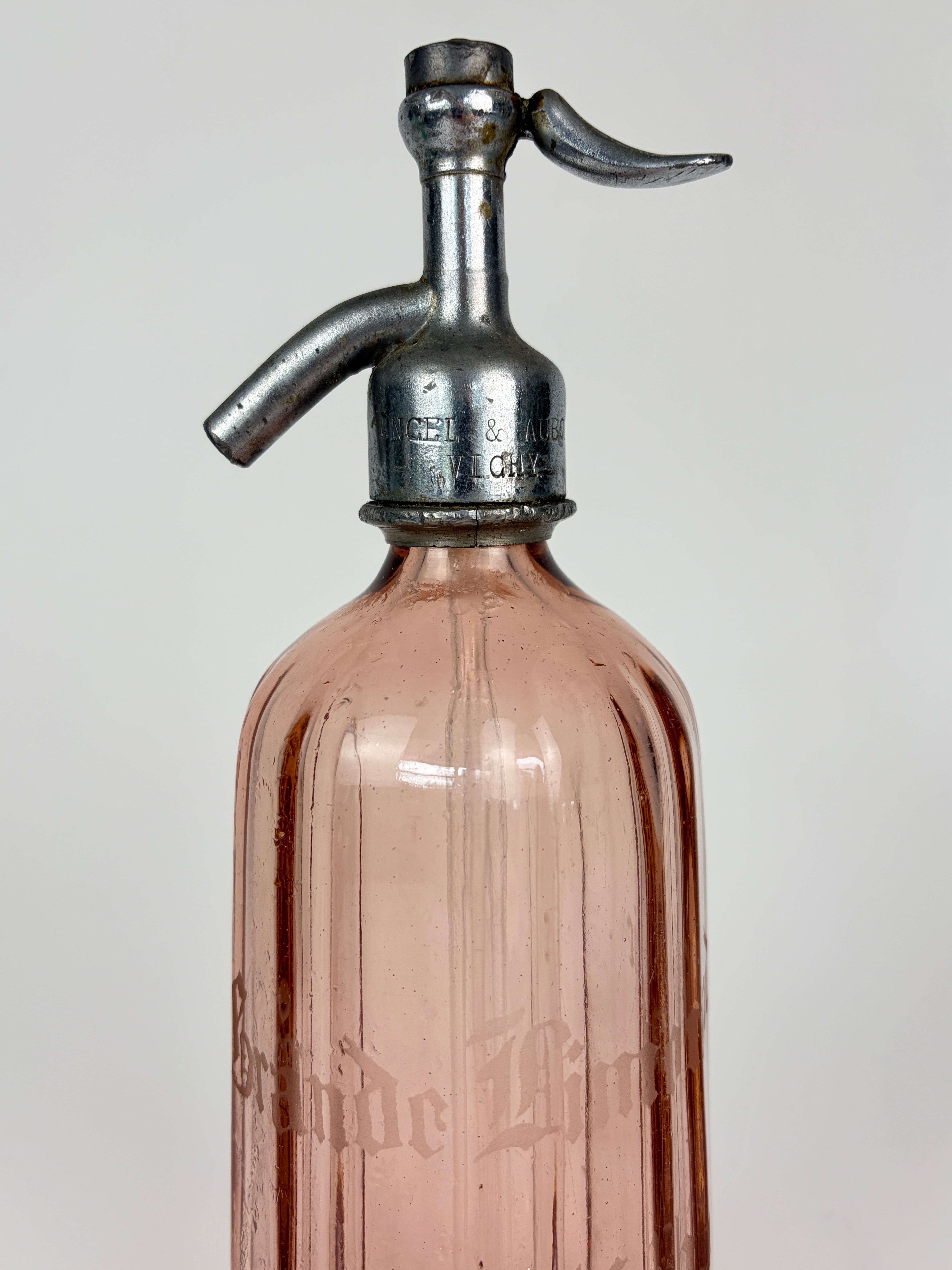 Sifonflaske, 32 cm