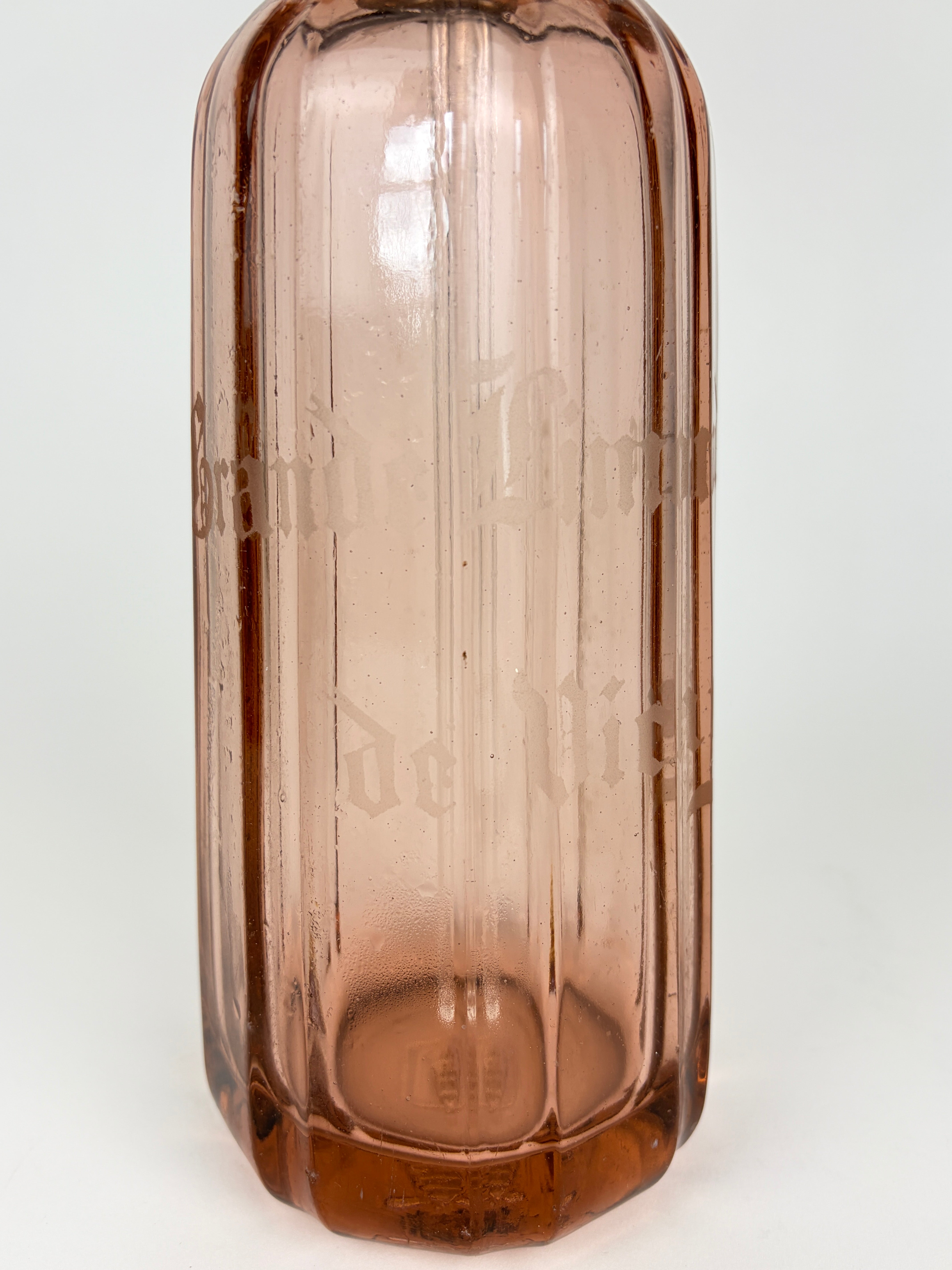 Sifonflaske, 32 cm