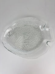 Fisketallerken, 27x22 cm