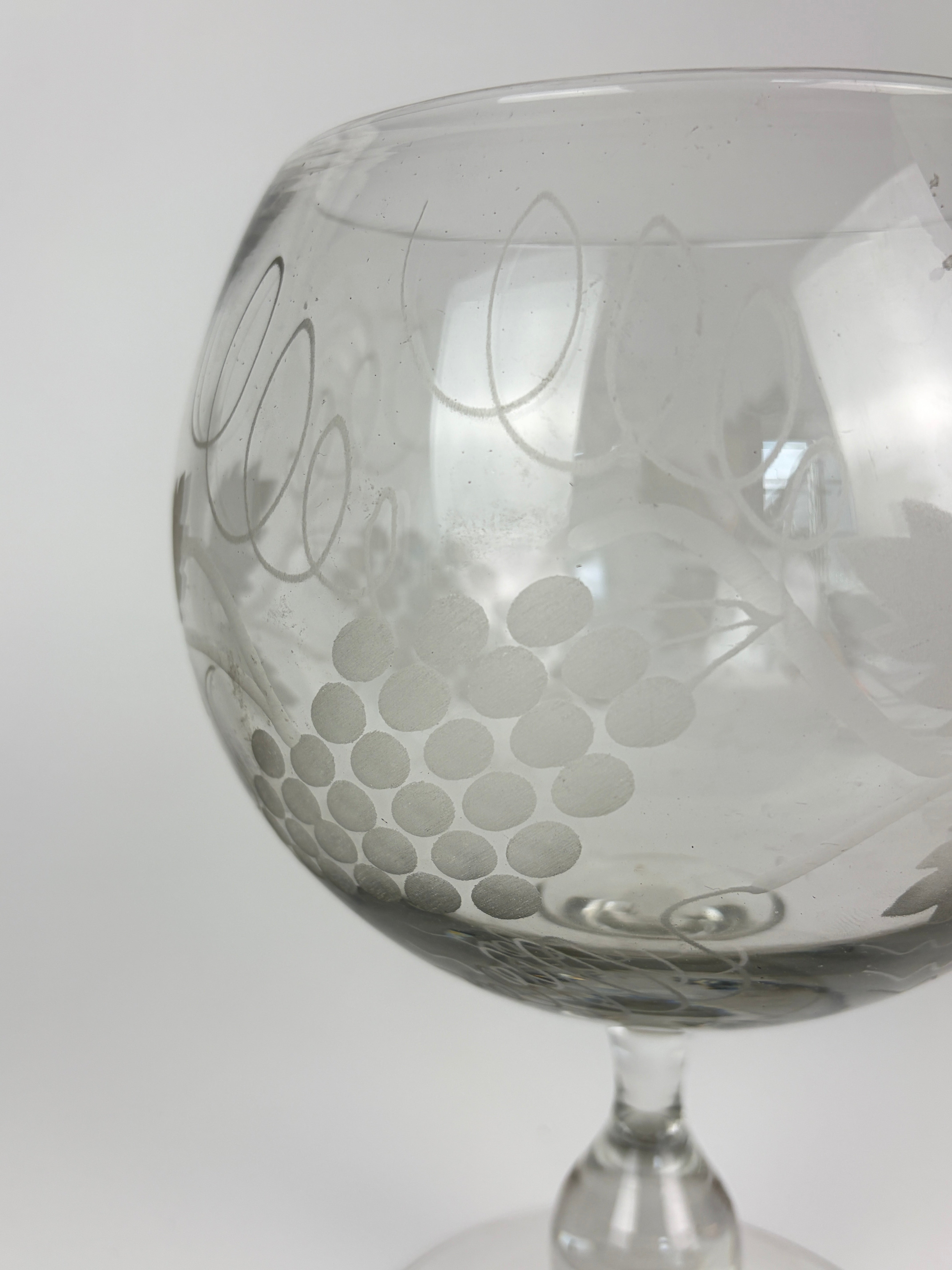 Gaveglas, 26 cm