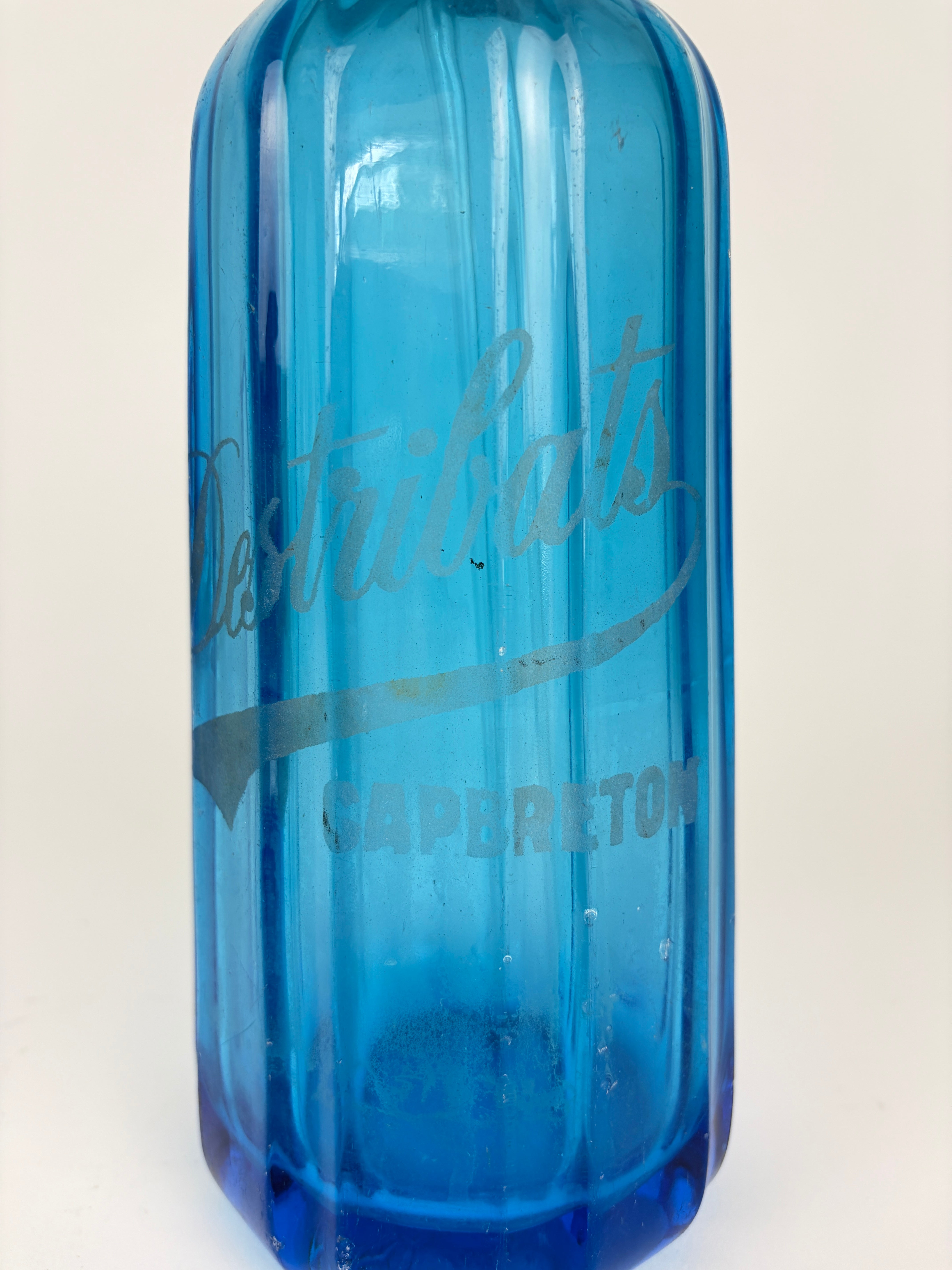 Sifonflaske, 31 cm