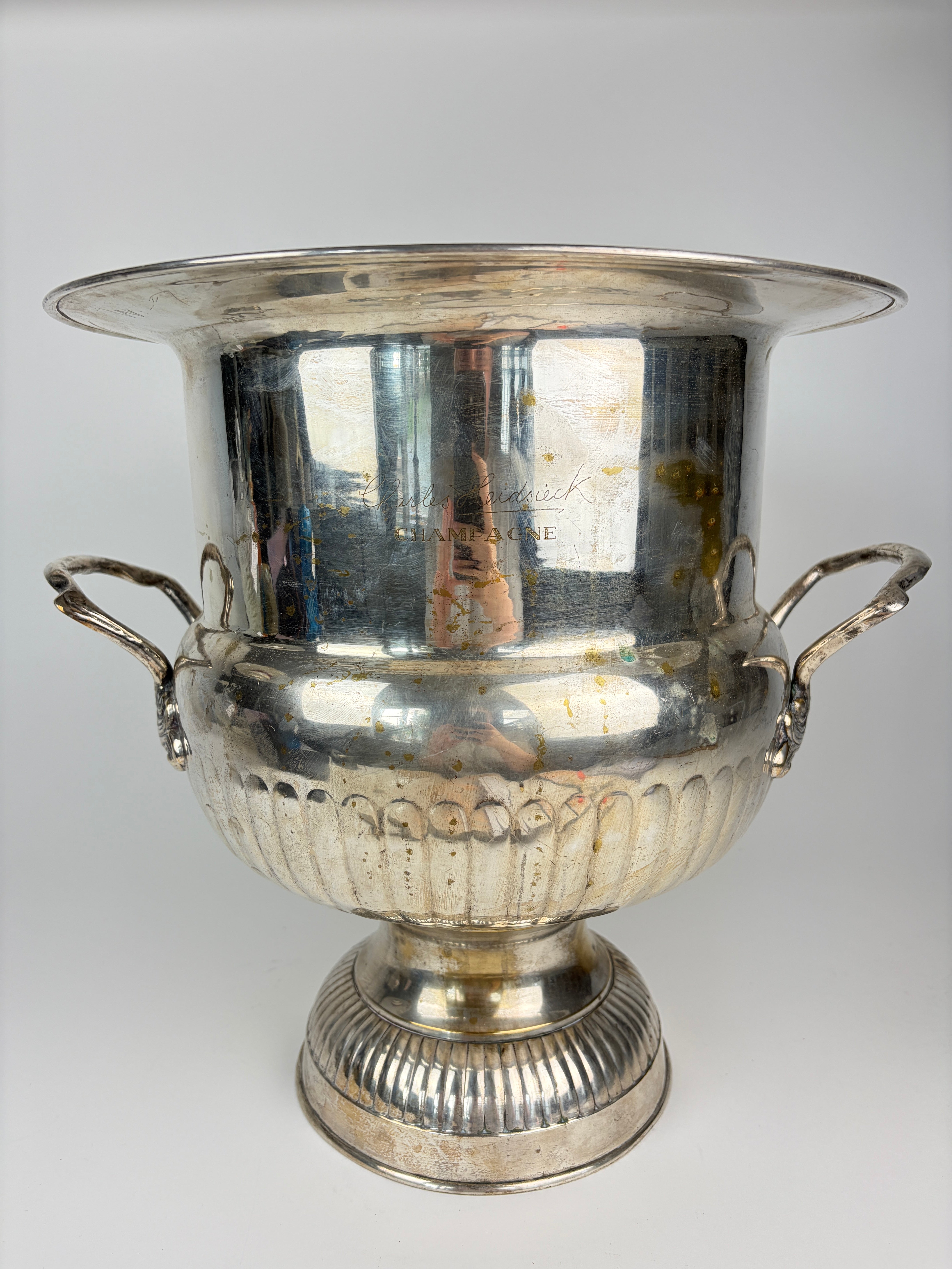 Champagnekøler, 36 cm