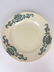 Franske tallerkener, Ø23,5 cm - 6 stk.