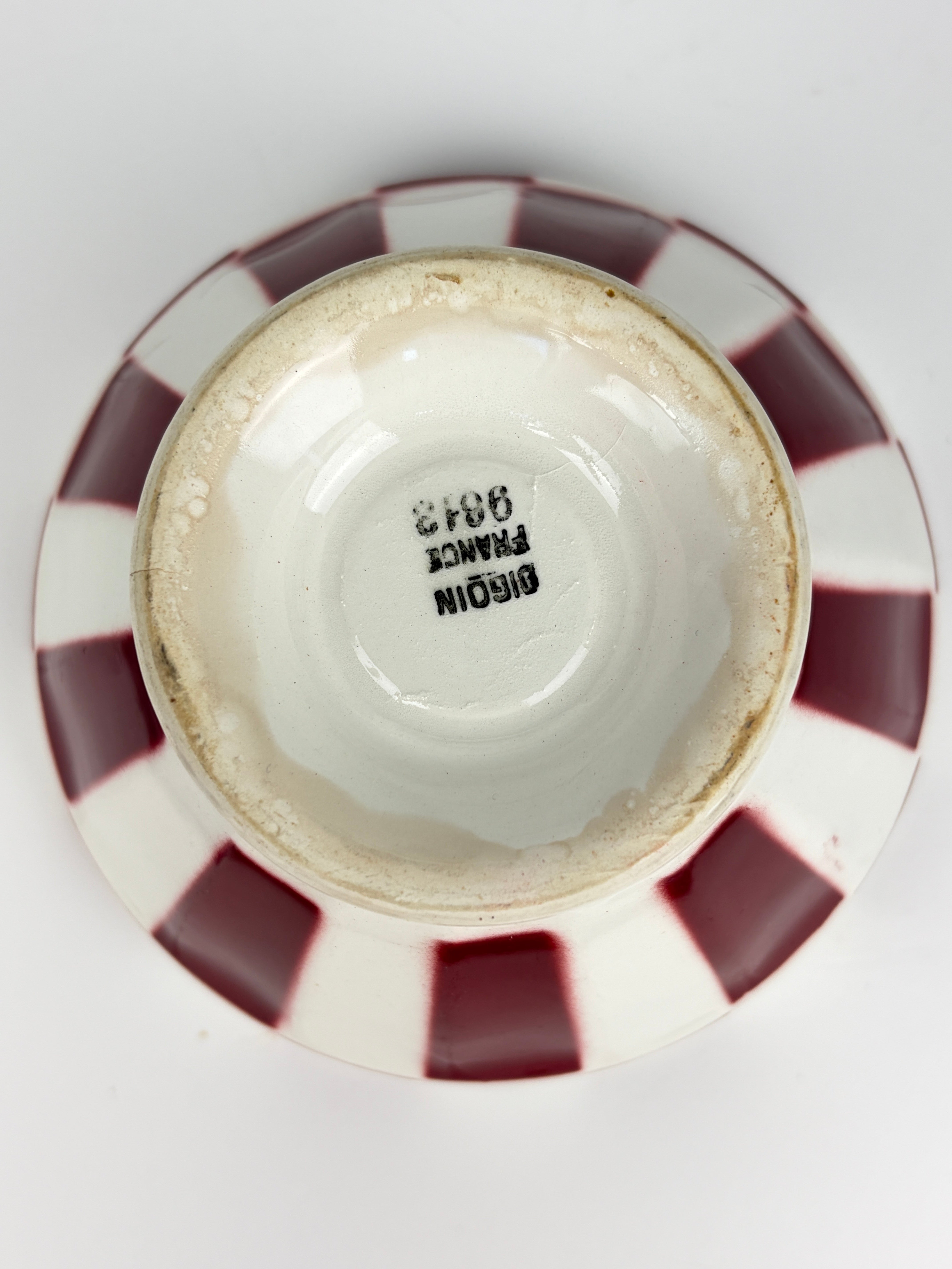 Kaffeskål, Ø12,5 cm