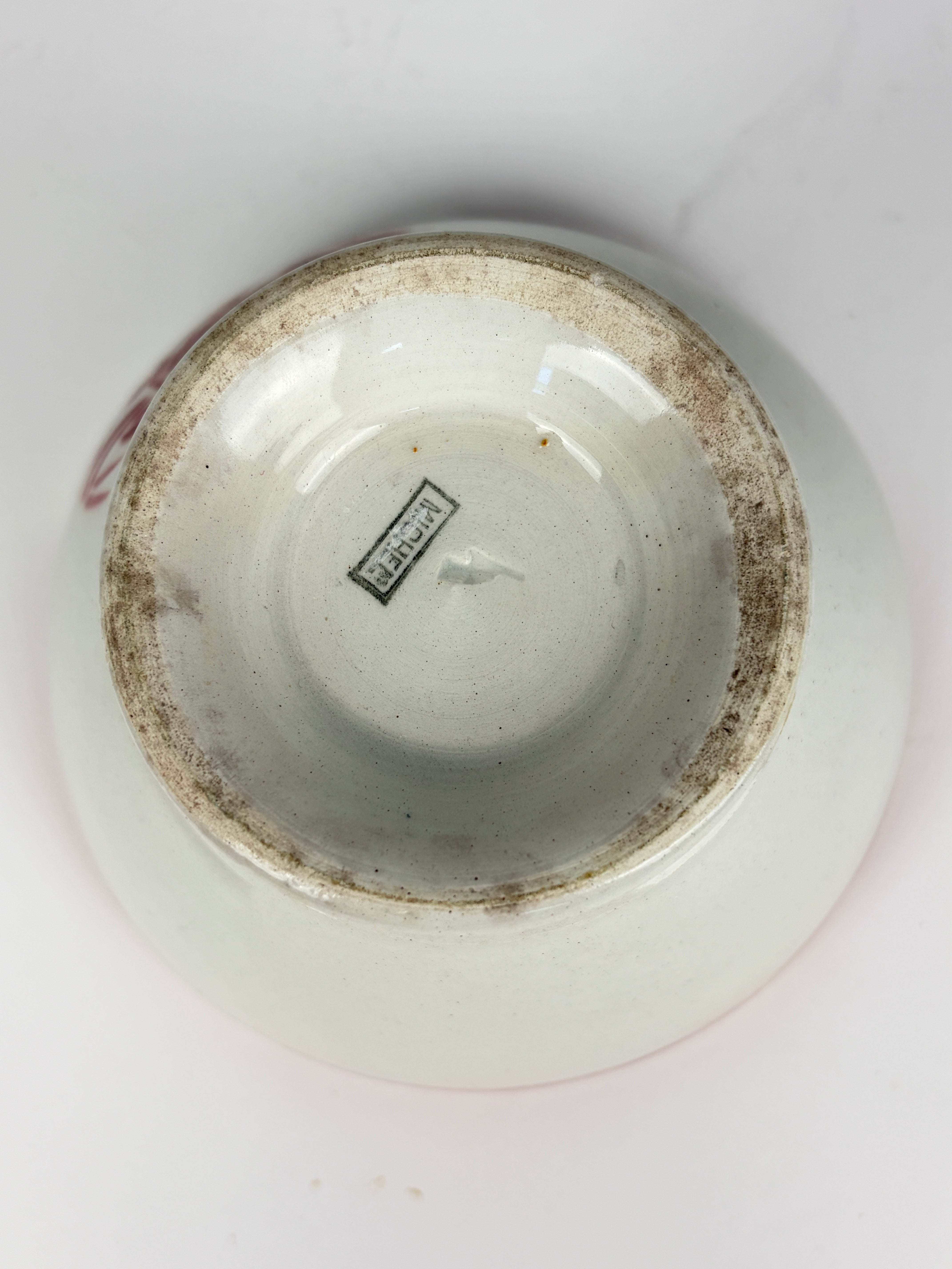 Kaffeskål, Ø13,5 cm