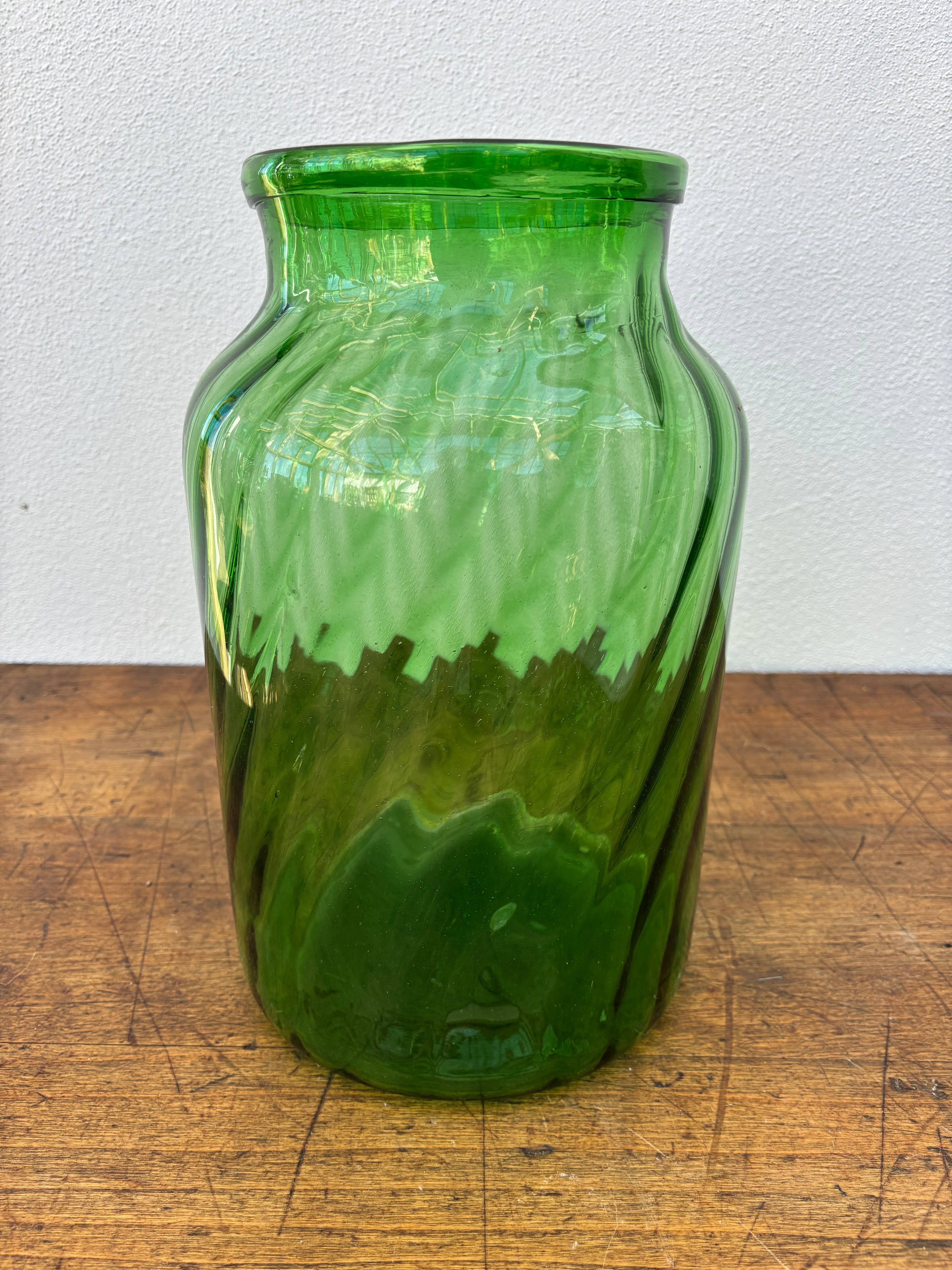 Glasvase
