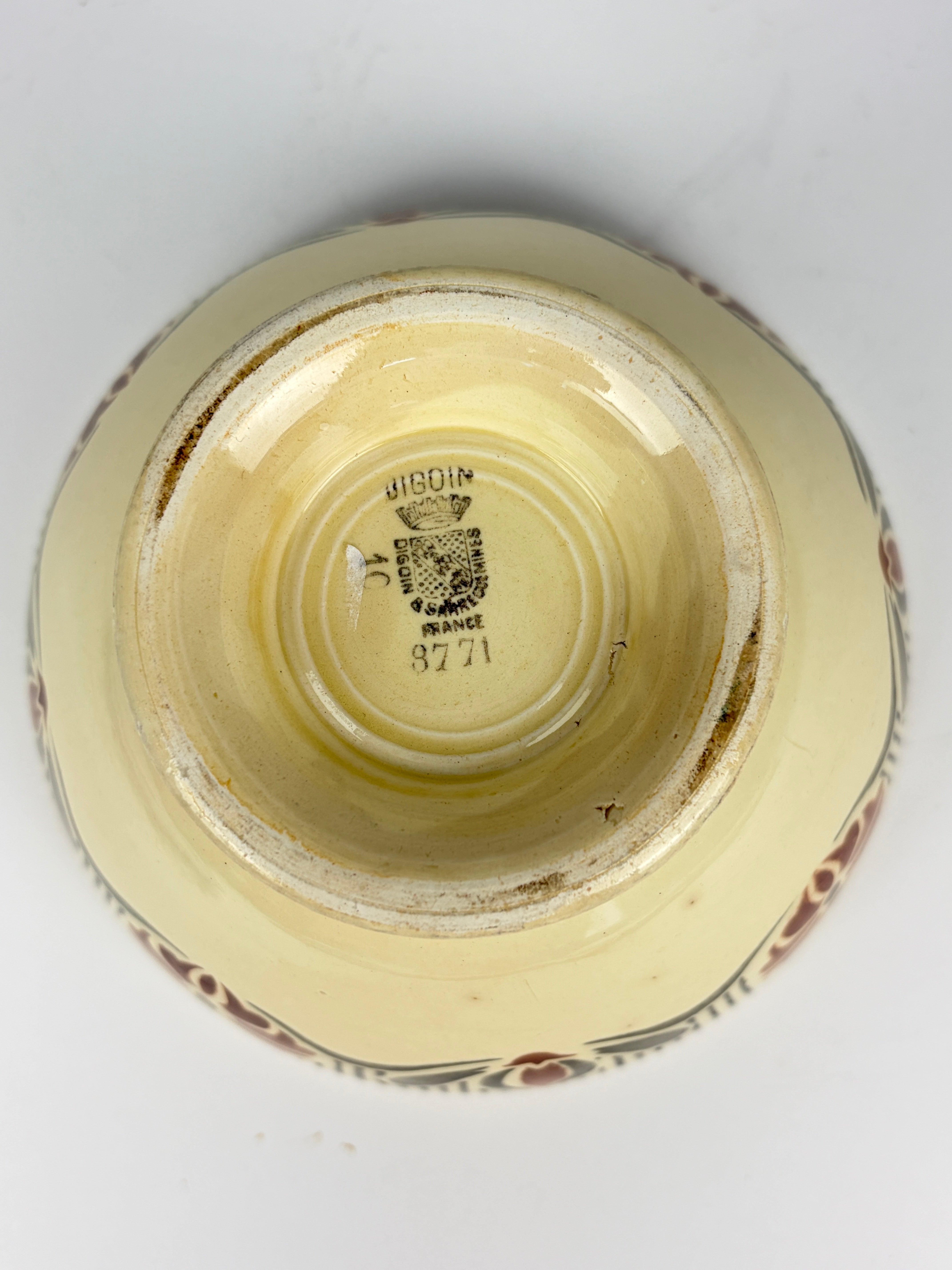 Kaffeskål, Ø15 cm