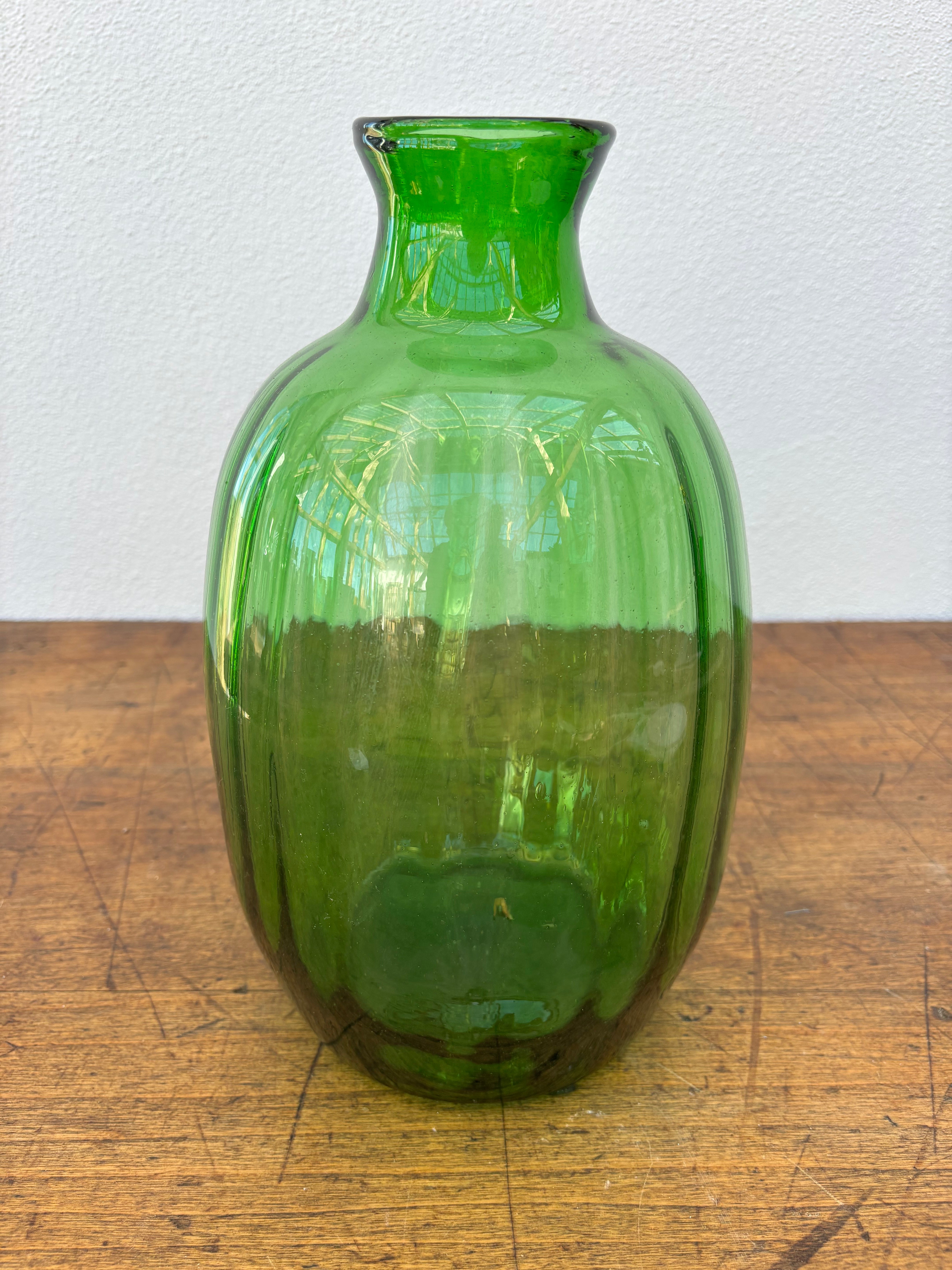 Glasvase