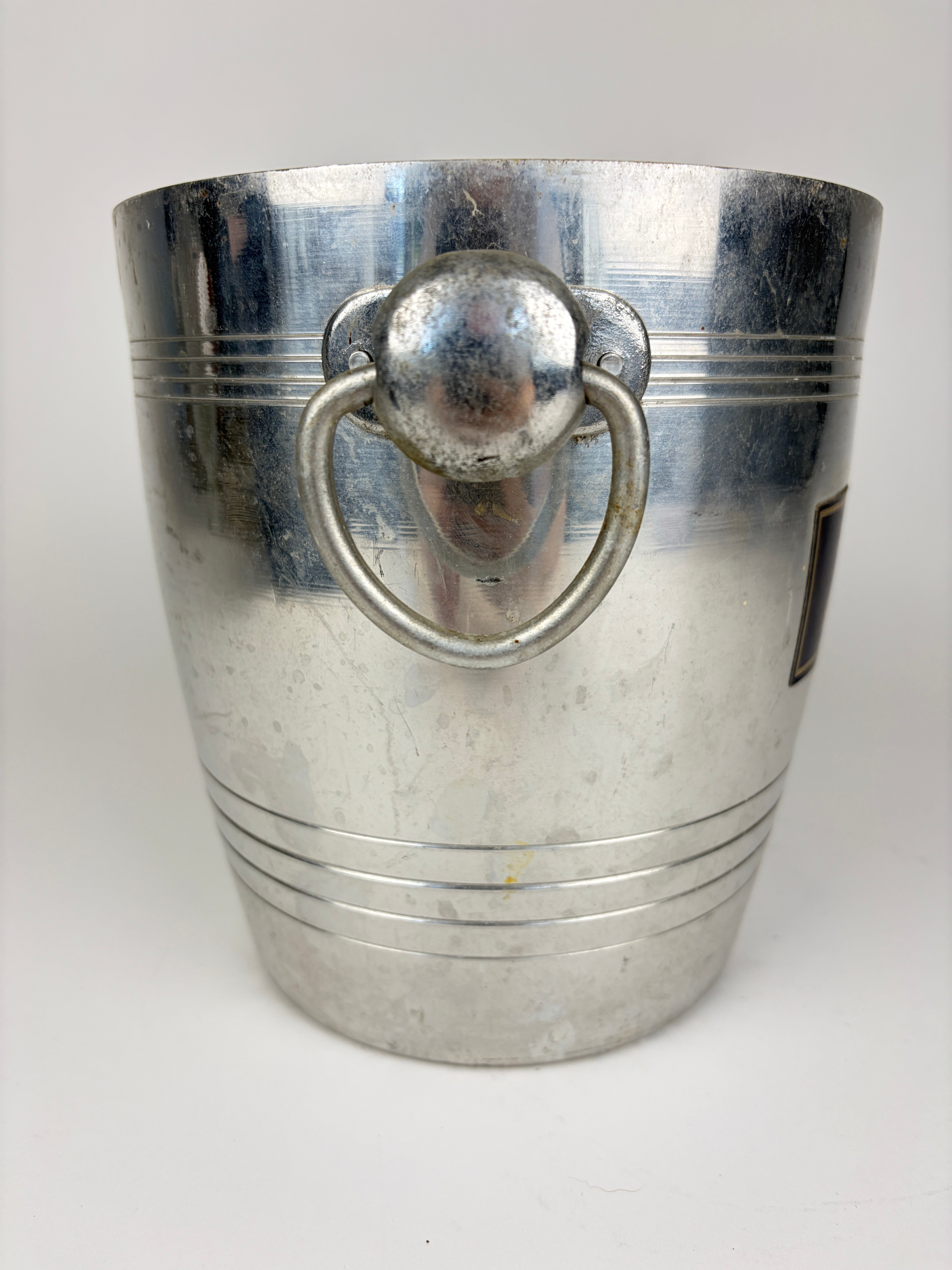 Champagnekøler, 20 cm