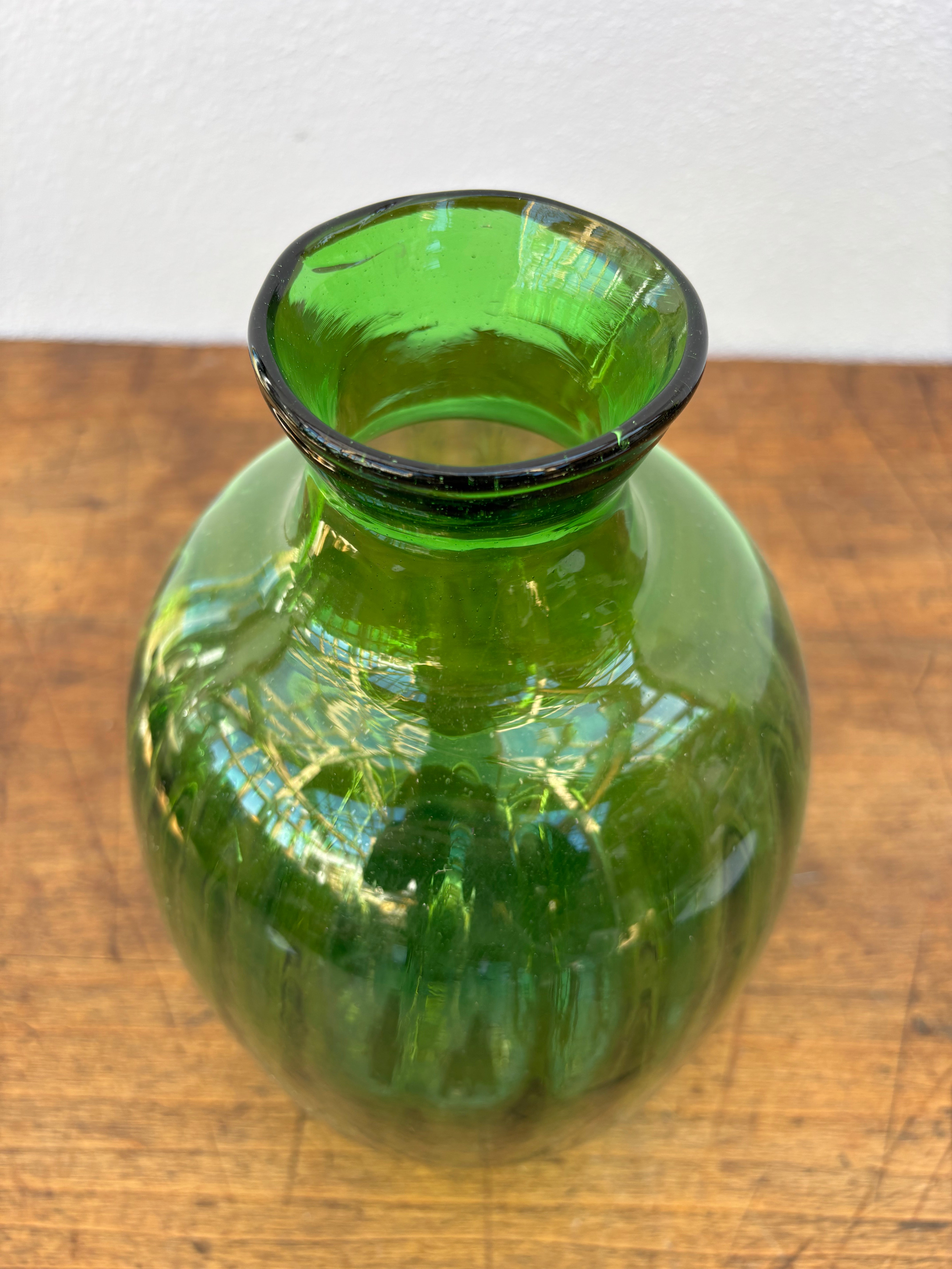 Glasvase