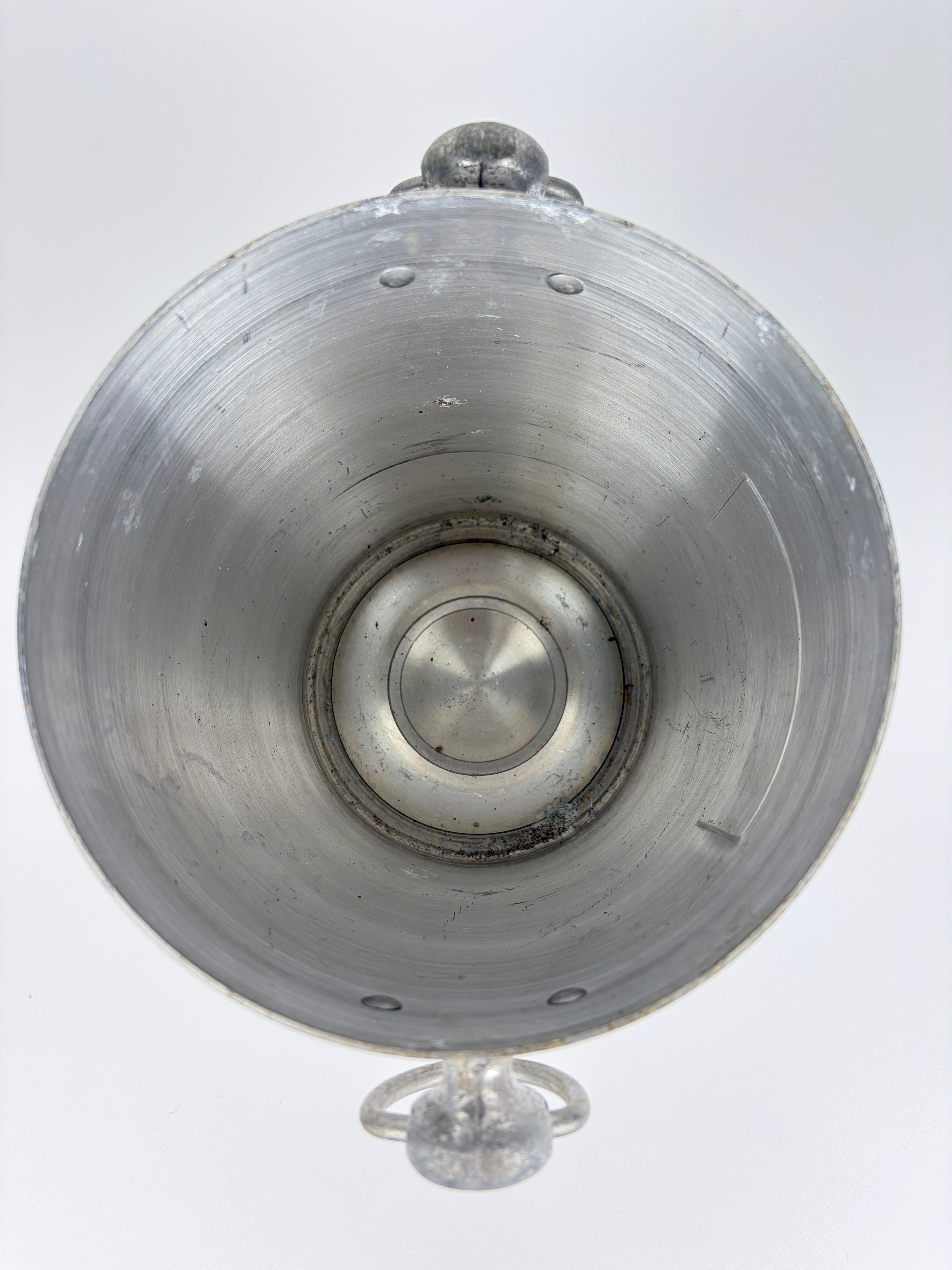 Champagnekøler, 20 cm