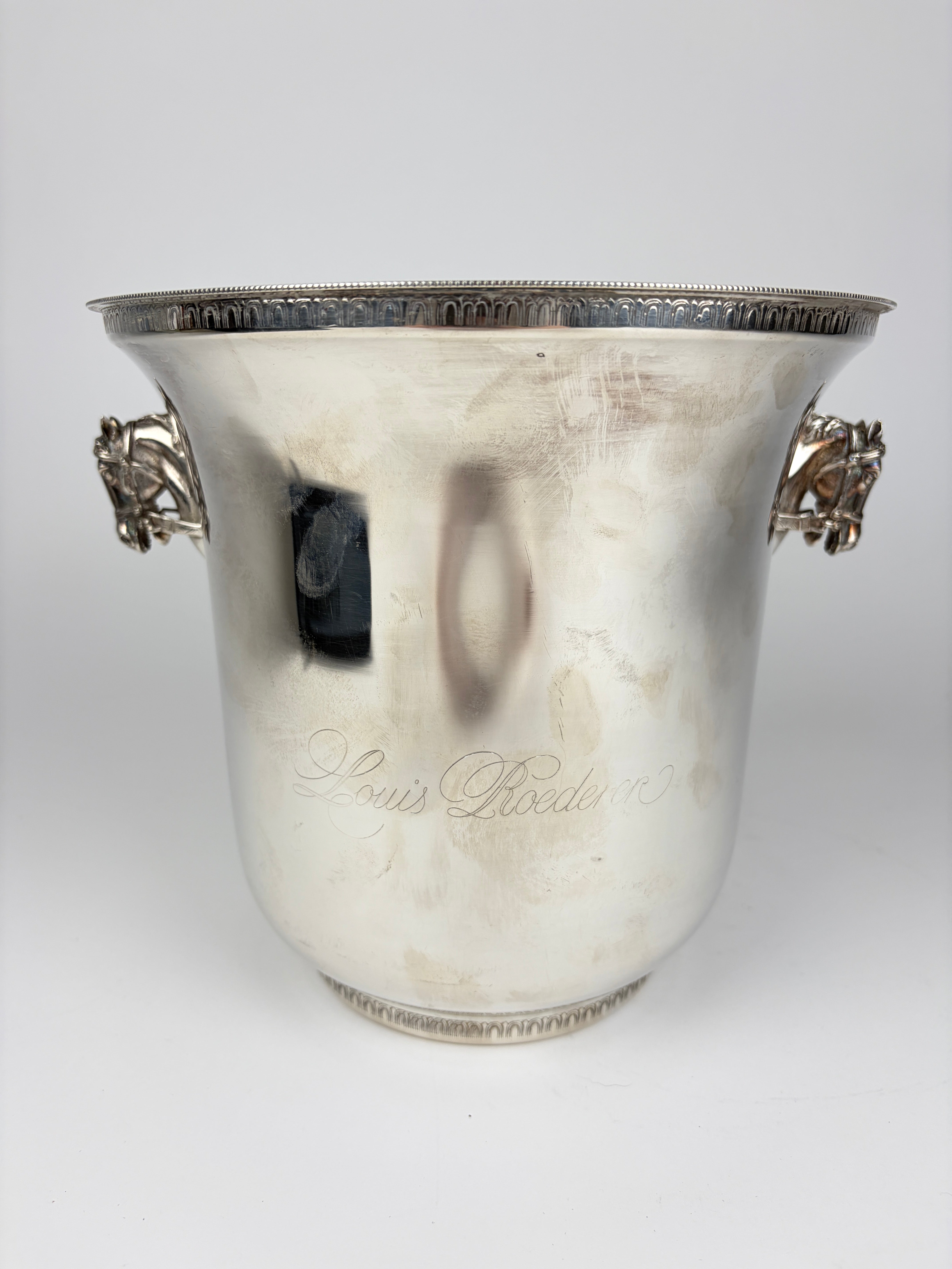 Champagnekøler, 20 cm