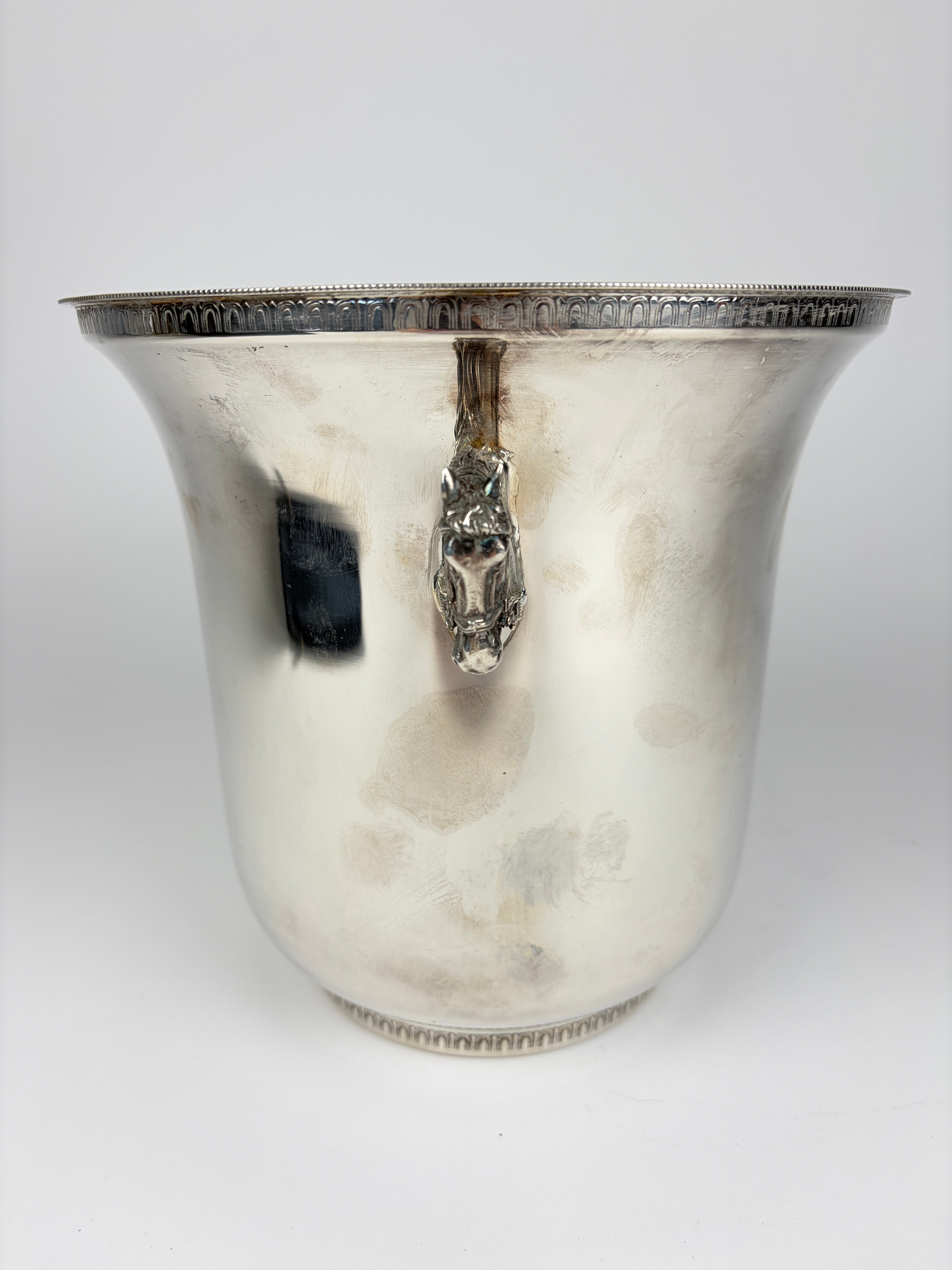 Champagnekøler, 20 cm