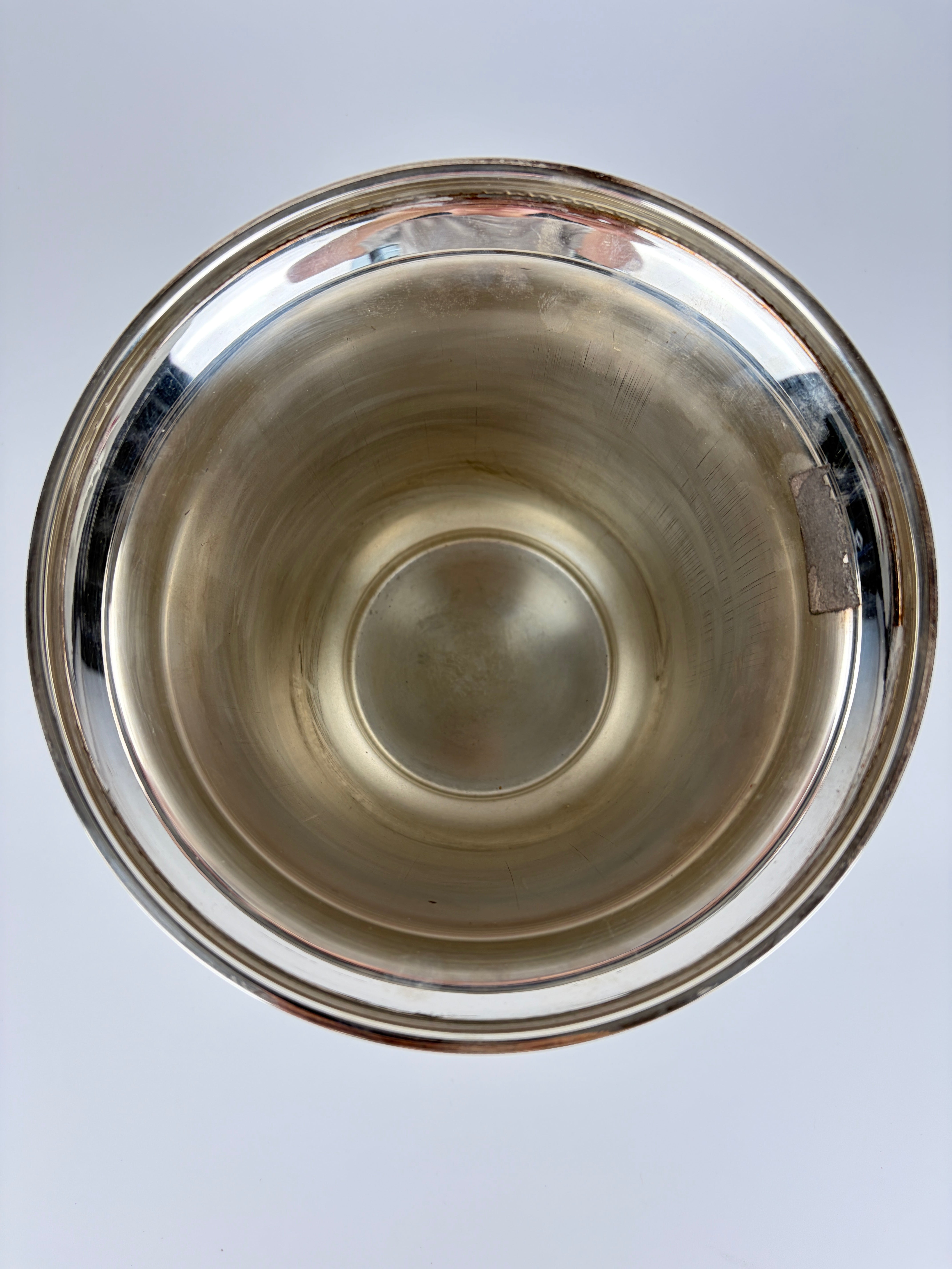 Champagnekøler, 20 cm