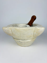 Morter, Ø30 cm