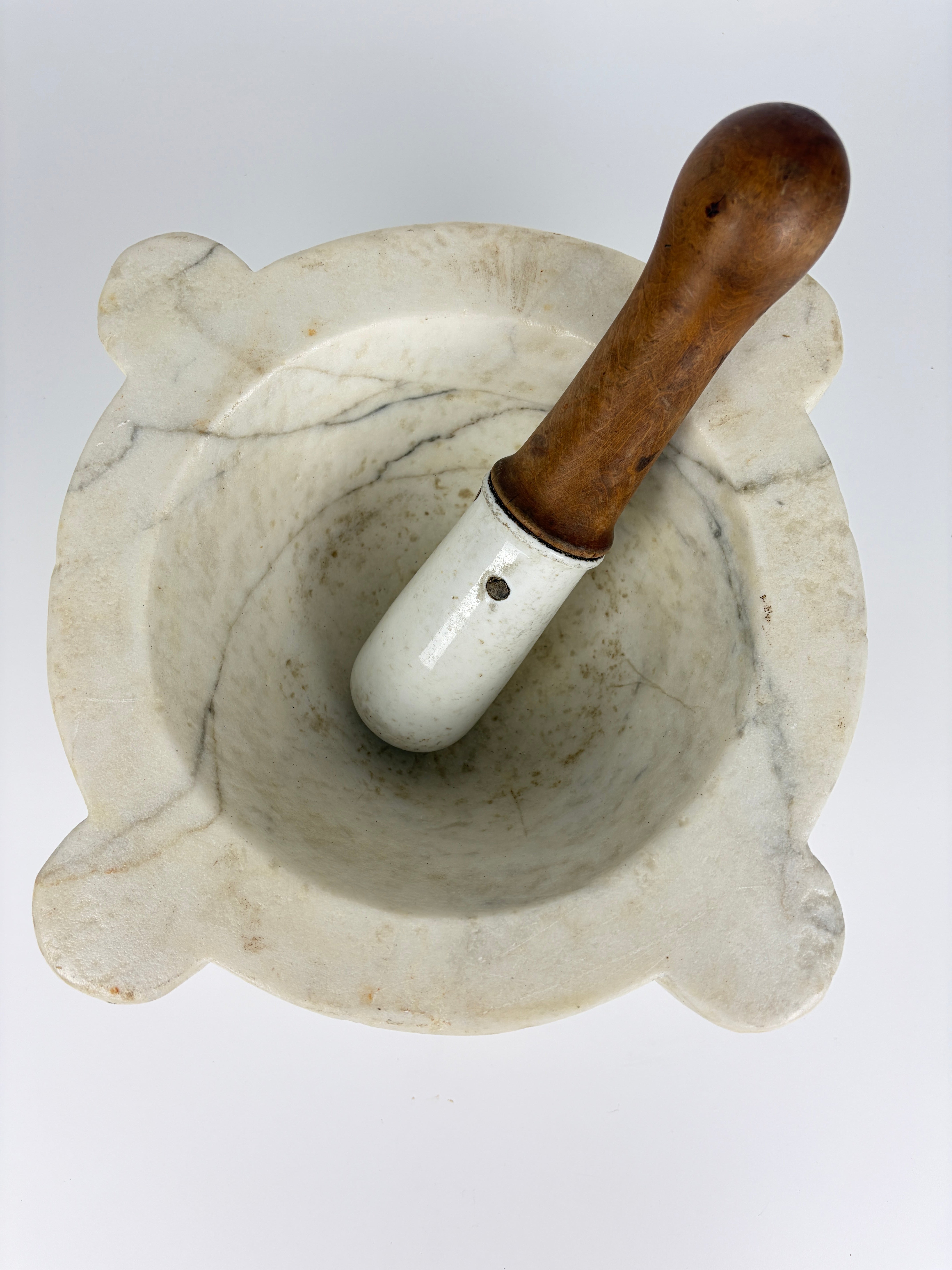 Morter, Ø30 cm