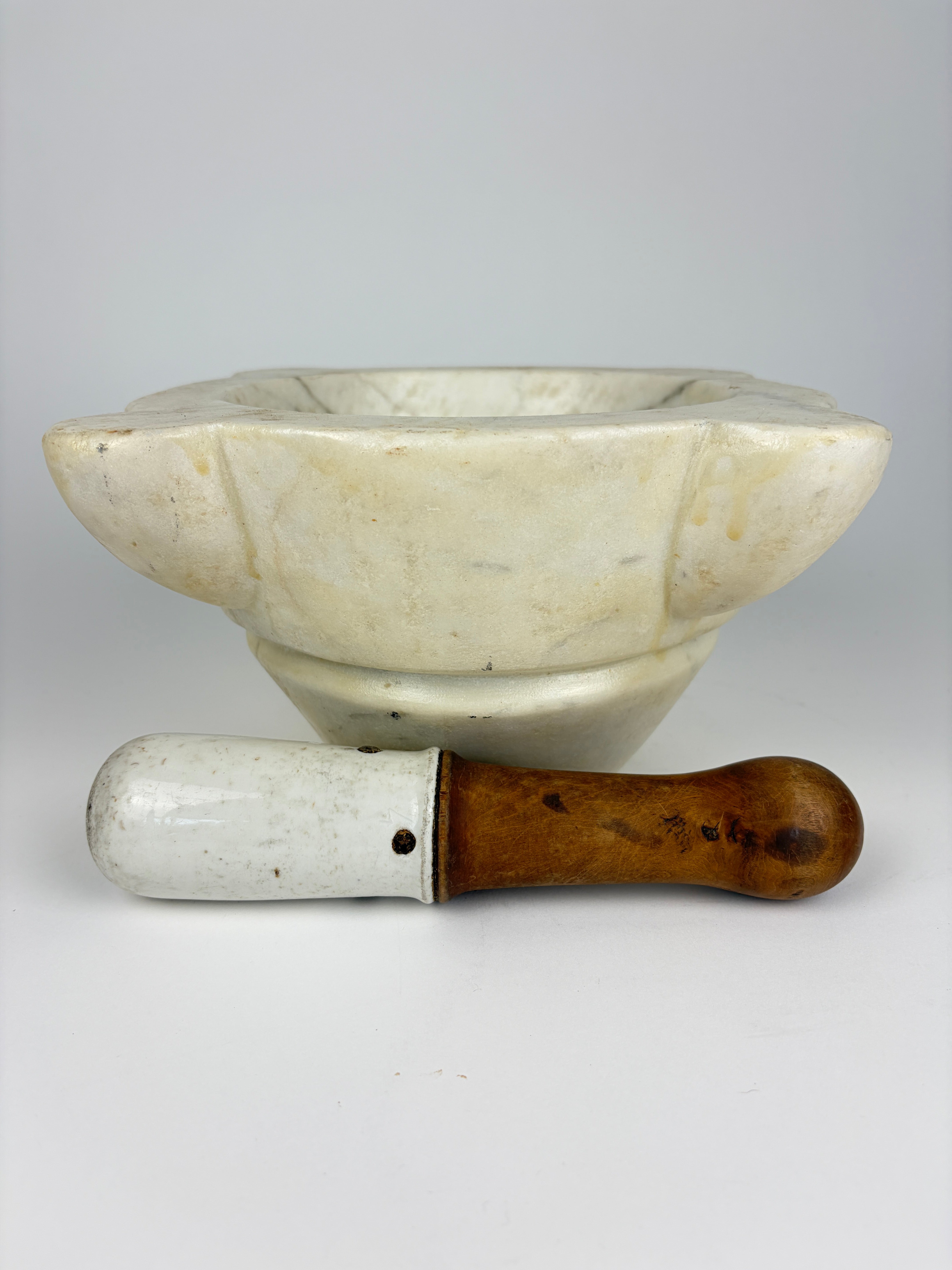 Morter, Ø30 cm