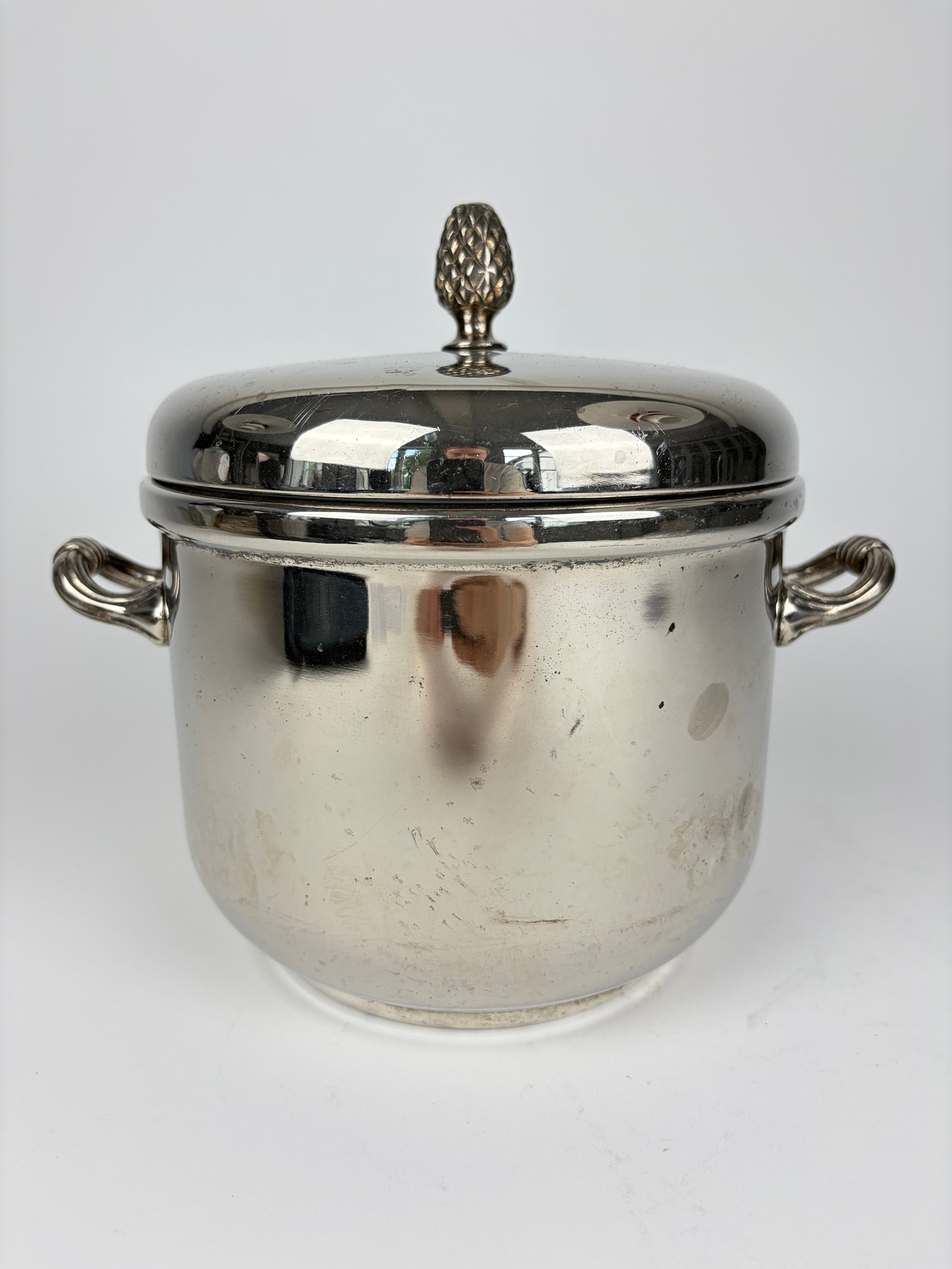 Isspand, 23 cm